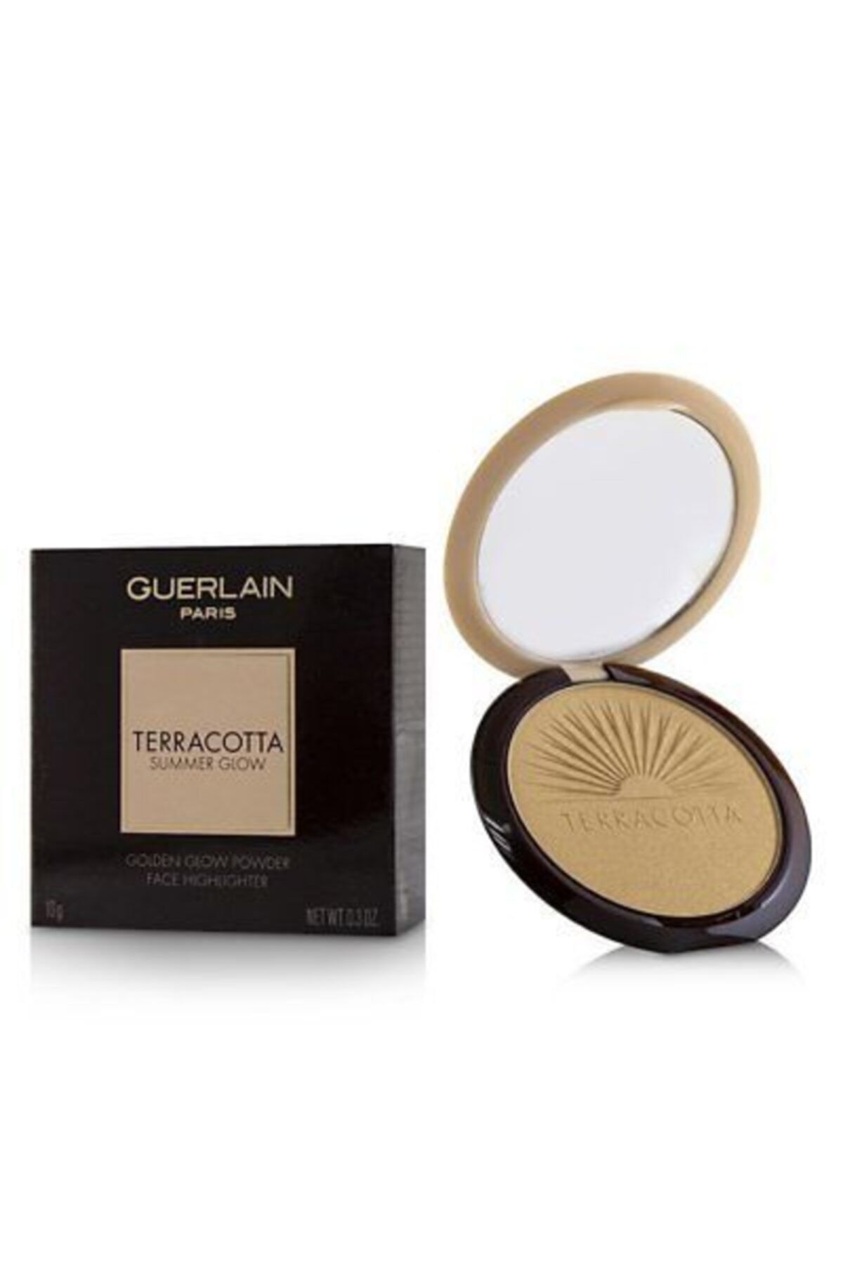 پودر هایلایتر تراکوتا سامر گلو پودر هایلایتر Guerlain