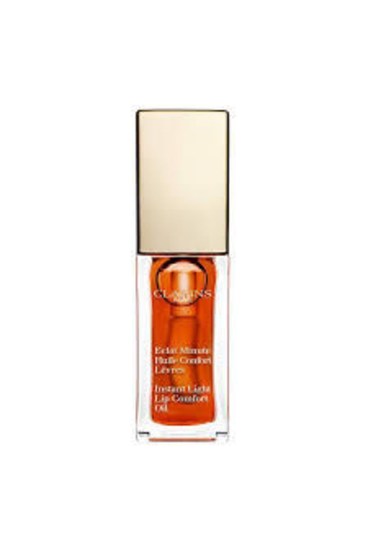Clarins روغن لب Instant Light 05 مراقبت لب