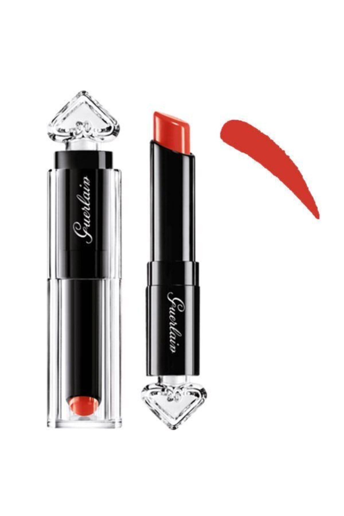 رژ لب پاشنه قرمز La Petite Robe Noire Lips 003 Guerlain