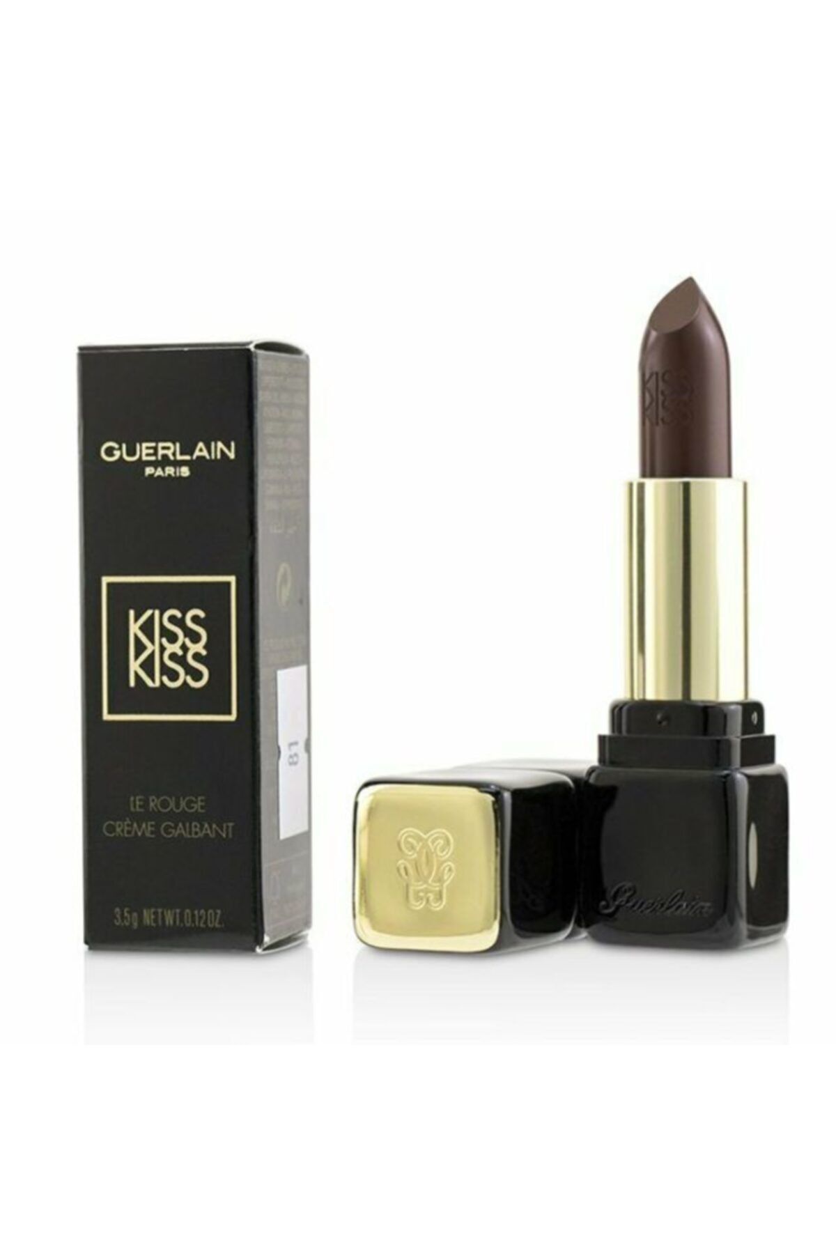 کرم فرم دهنده کیس کیس 569 وست وود رژ لب Guerlain