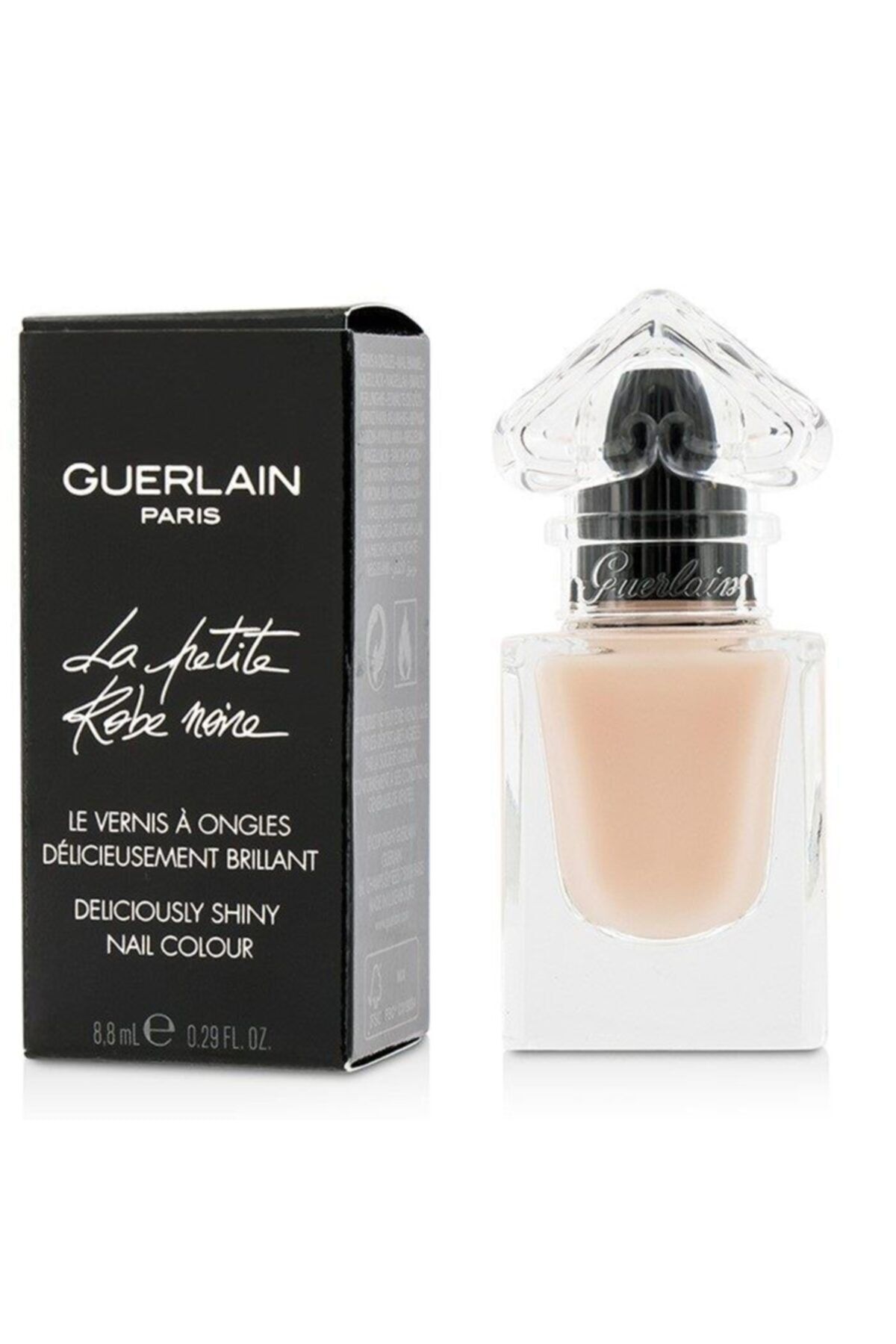 لاک ناخن La Petite Robe Noire No 061 Pink Ballerinas لاک ناخن Guerlain