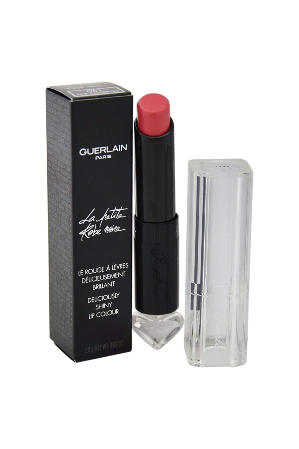 Guerlain رژ لب La Petite Robe رنگ های جذاب و رمانتیک شماره 061