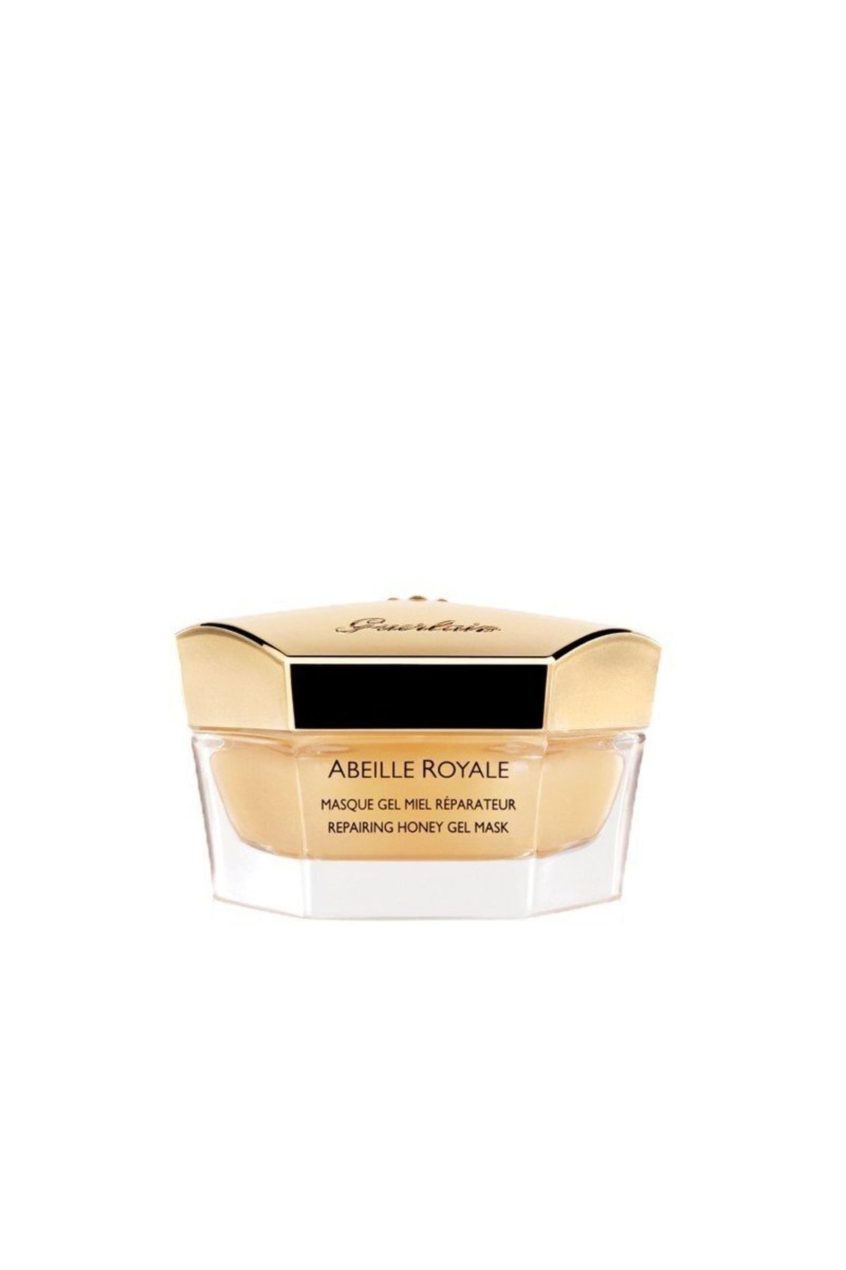 ماسک عسل 50 میلی لیتری Abeille Royale Honey Mask ترمیم کننده عسل Guerlain