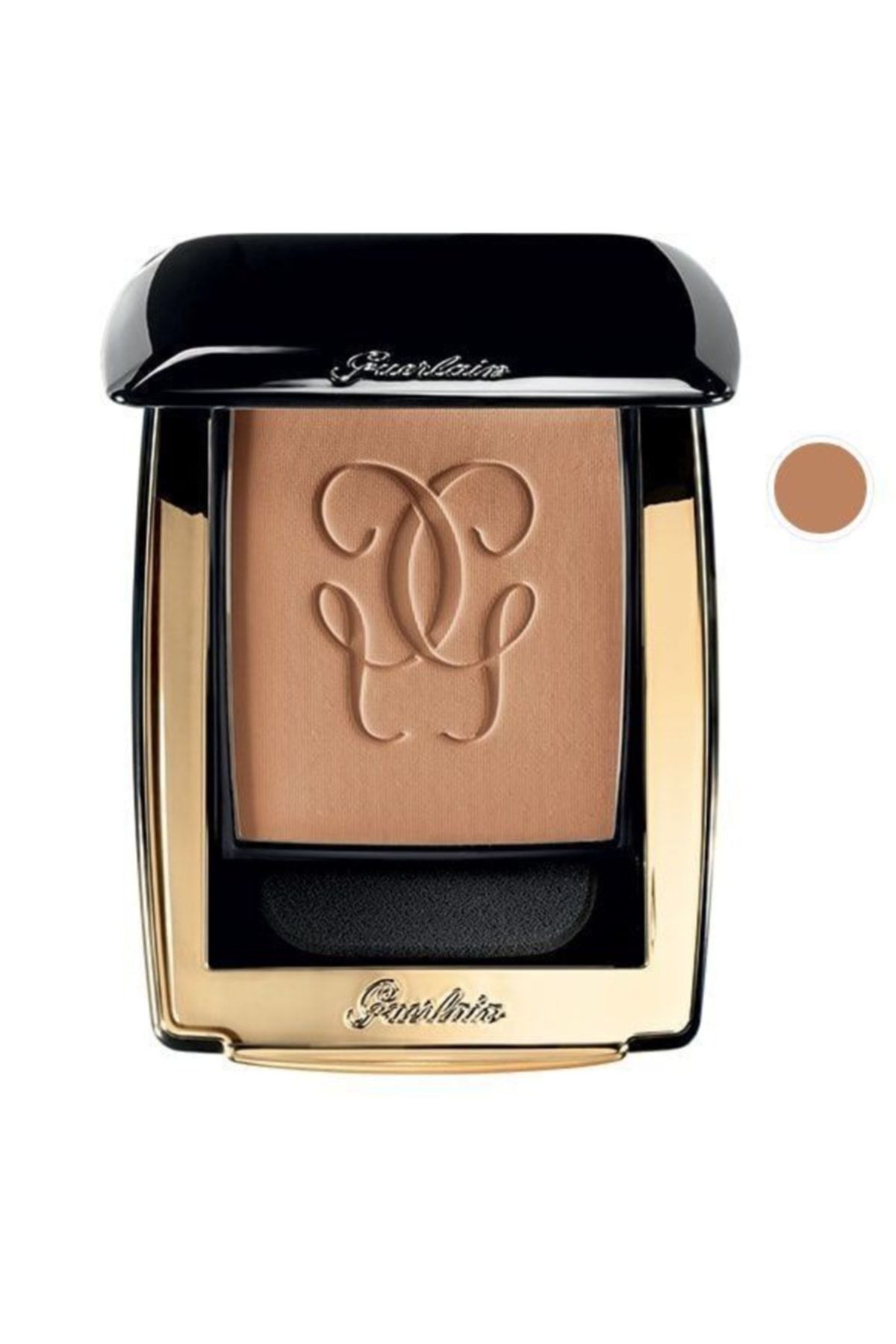 Guerlain-Powder - Parure Gold Spf 10 No:04 Beige Moyen 9G3346470408555 1