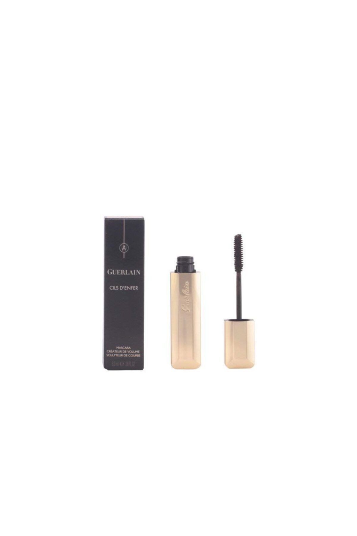 ریمل مژه Cils D Enfer Maxi 03 ریمل موکا Guerlain
