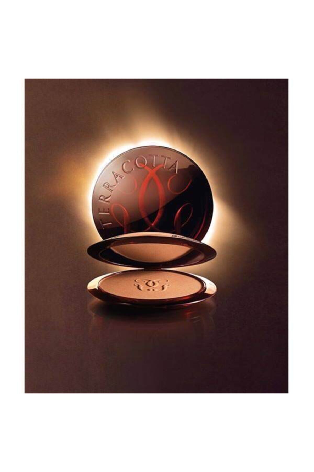 پودر برنزینگ تراکوتا 03 طبیعی Brunettes بژ Guerlain
