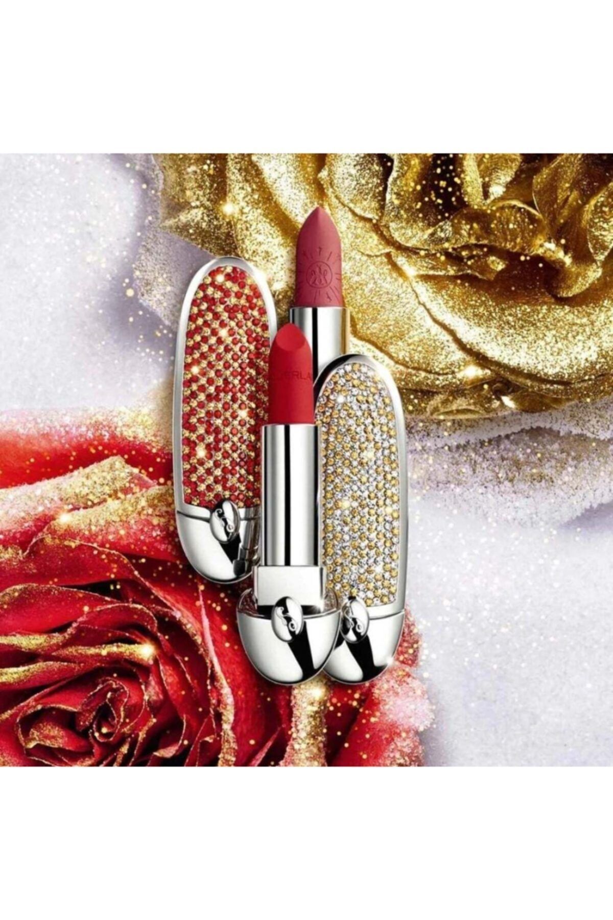 رژ لب Rouge G Lips Refill 64 Rosewood Guerlain