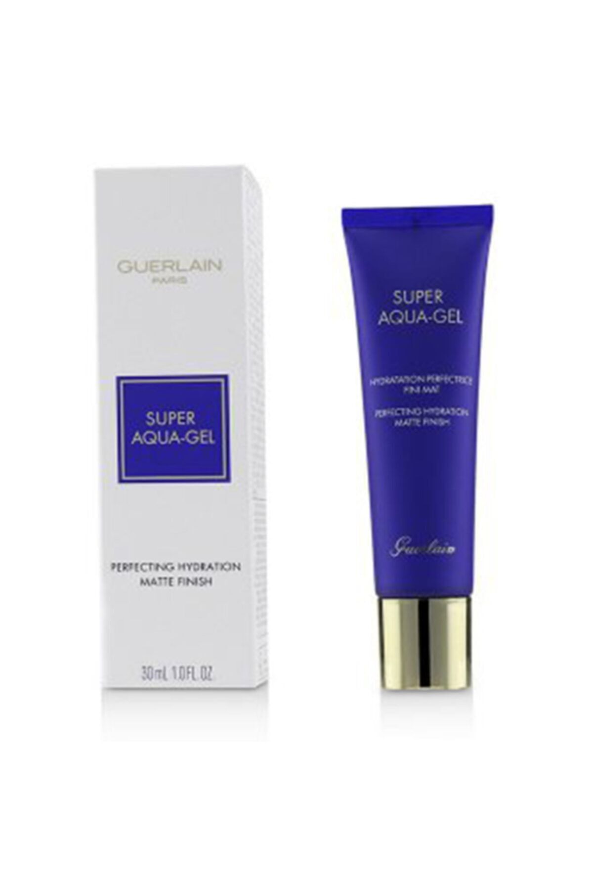 ژل AQUA 30 ML DEMBA5735 فوق العاده ترمیم کننده خطوط پوست Guerlain
