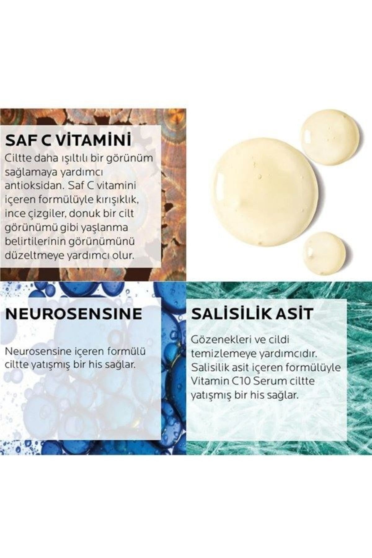 سرم پوست   لاروش پوزایLa Roche Posay | DEN110815-SRM0040 اورجینال - تصویر 2