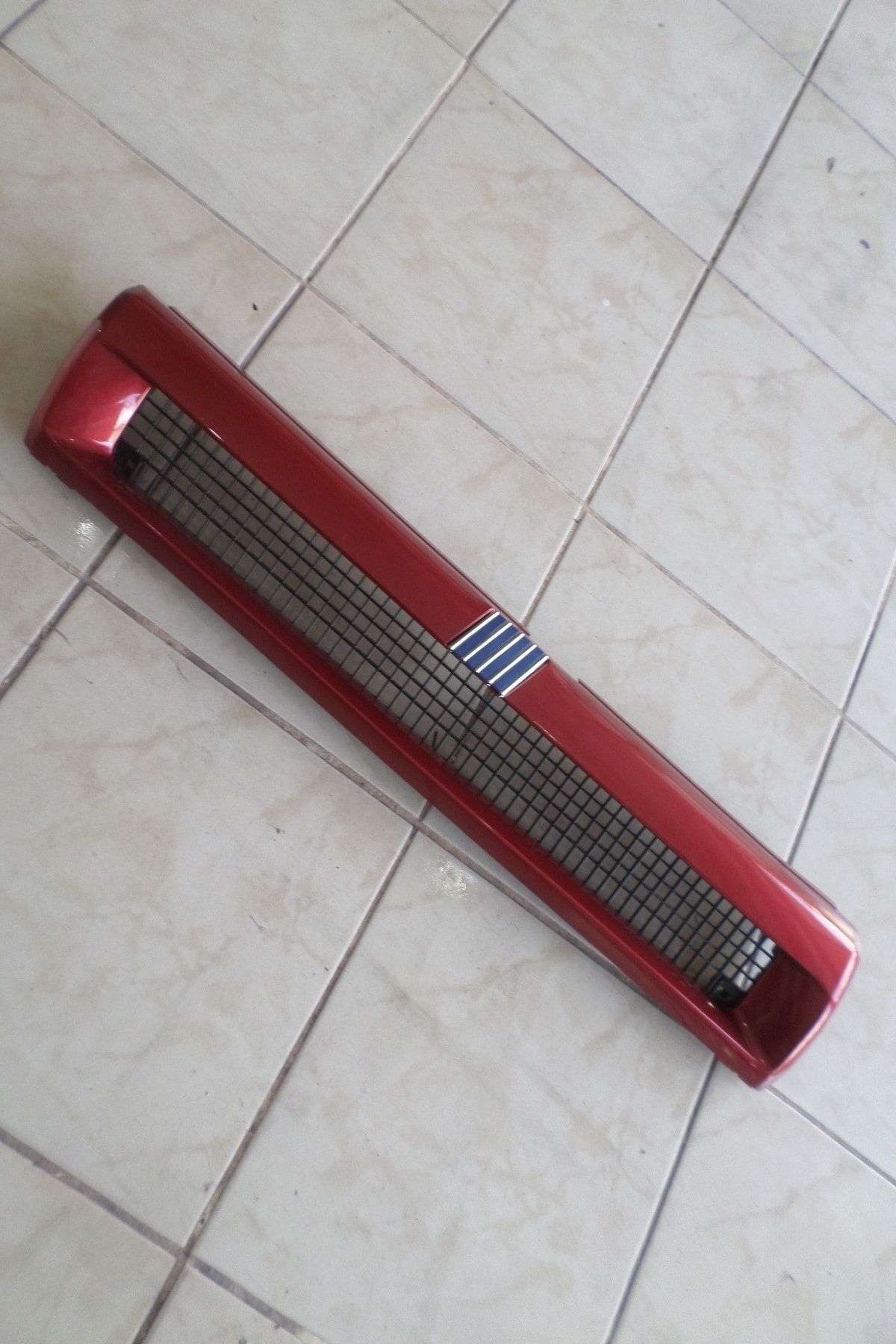 Işır Fiat Tipo Ön Panjur Fı132 Alev Kırmızı Boyalı