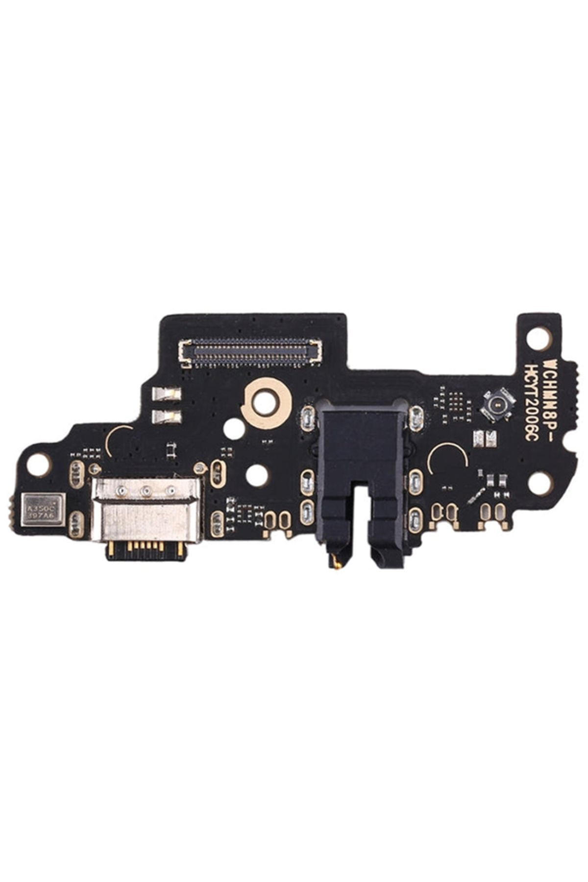 Çelik Pro Xiaomi Uyumlu Redmi Note 8 Pro Şarj Soketi Mikrofon Bordu