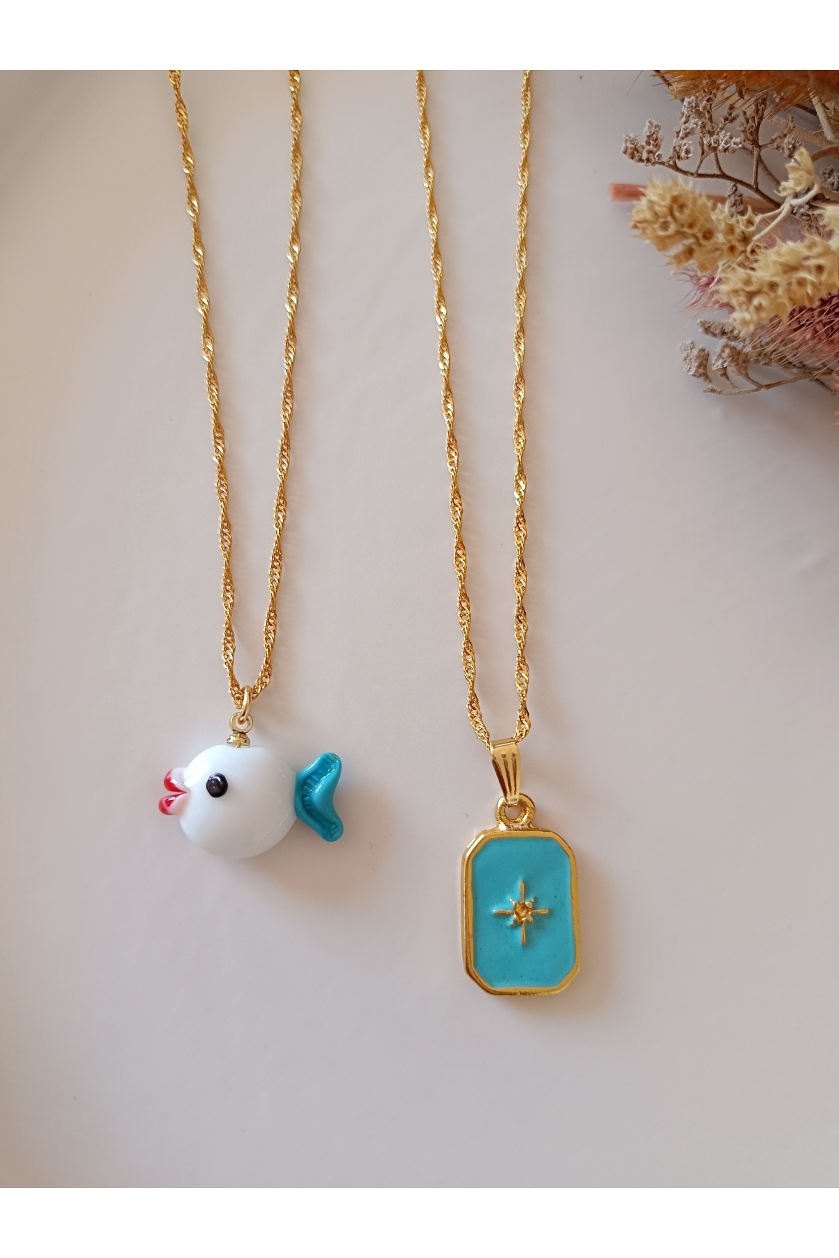 2li kolye set 3