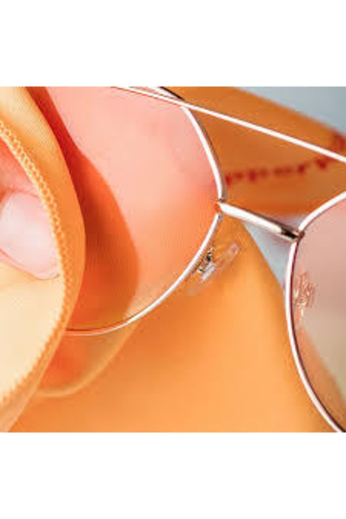 Tupperware-Microfiber Glasses Cloth Orange 2 Pack 2