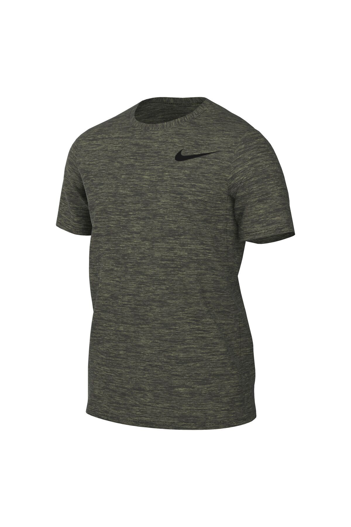 Nike-M NK DF TOP SS Static - Comfortable Cut 5
