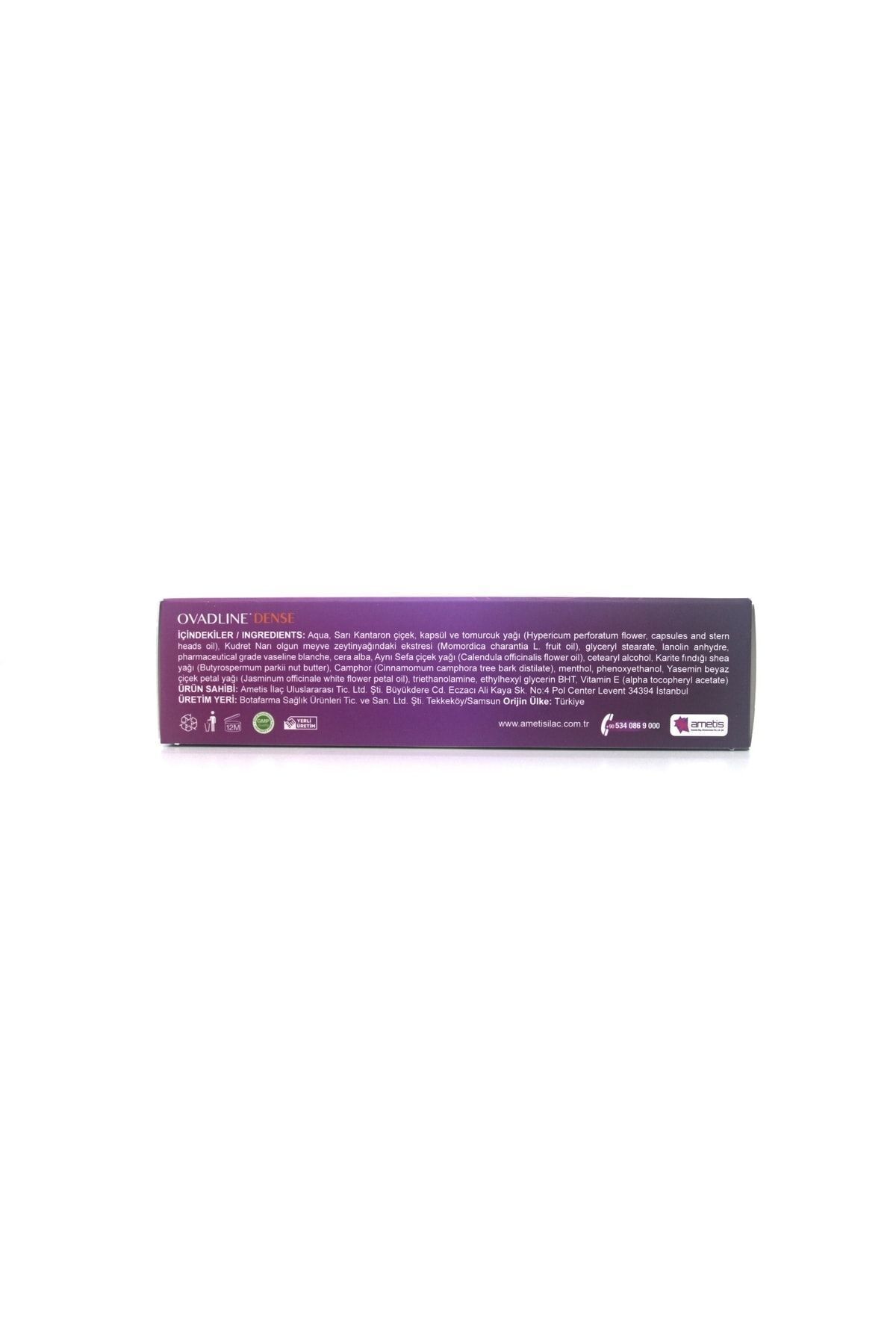 Ovadline Dense Calming Lotion Kaşıntı, Pişik Ve Kızarıklık Losyonu — eflatunbeslenmeovadlns123 — تصویر 2 از 2
