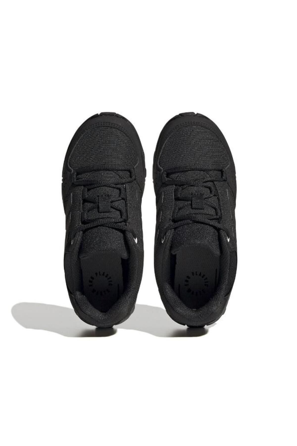 کفش های فضای باز مشکی زنانه ورزشی Terrex Hyperhiker Low Hiking GS adidas