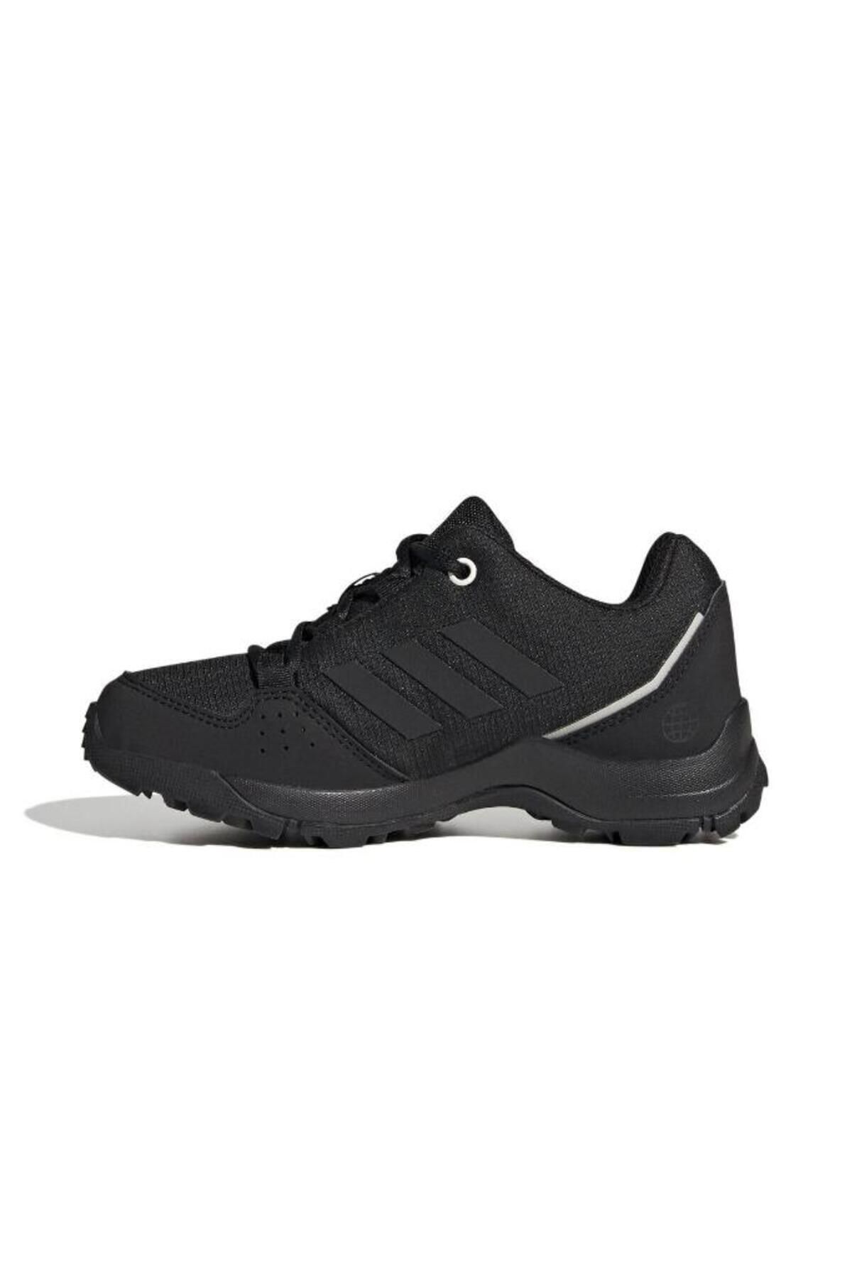 کفش های فضای باز مشکی زنانه ورزشی Terrex Hyperhiker Low Hiking GS adidas