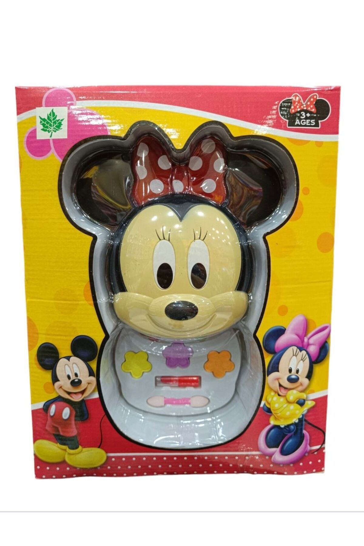Genel Markalar MİCKEY MOUSE MİNNİE MOUSE MAKYAJ SETİ KOZMETİK
