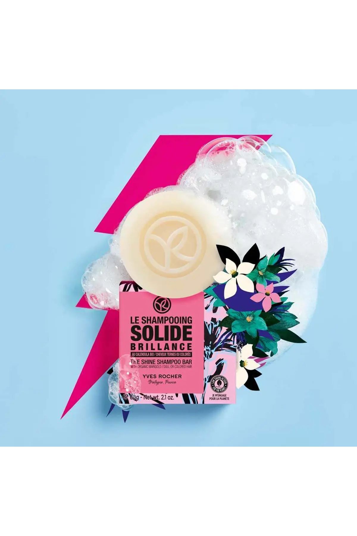 شامپو زنانه  ایوروشهYves Rocher | TYCFIFHKVN171757417181635 اورجینال - تصویر 4