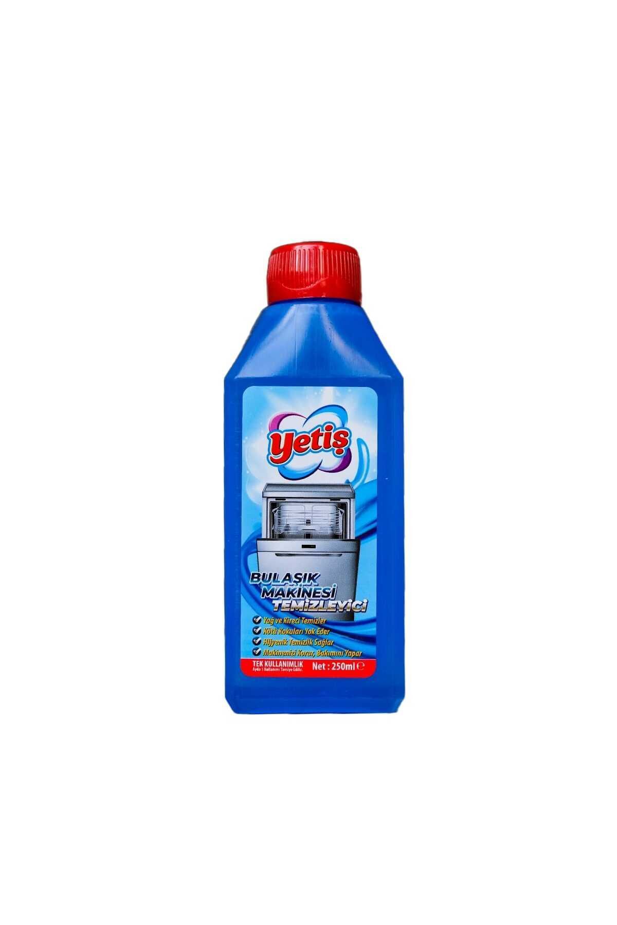 YETİŞ Yetiş Bulaşık Makinesi temizleyici 250 ml 2 Adet