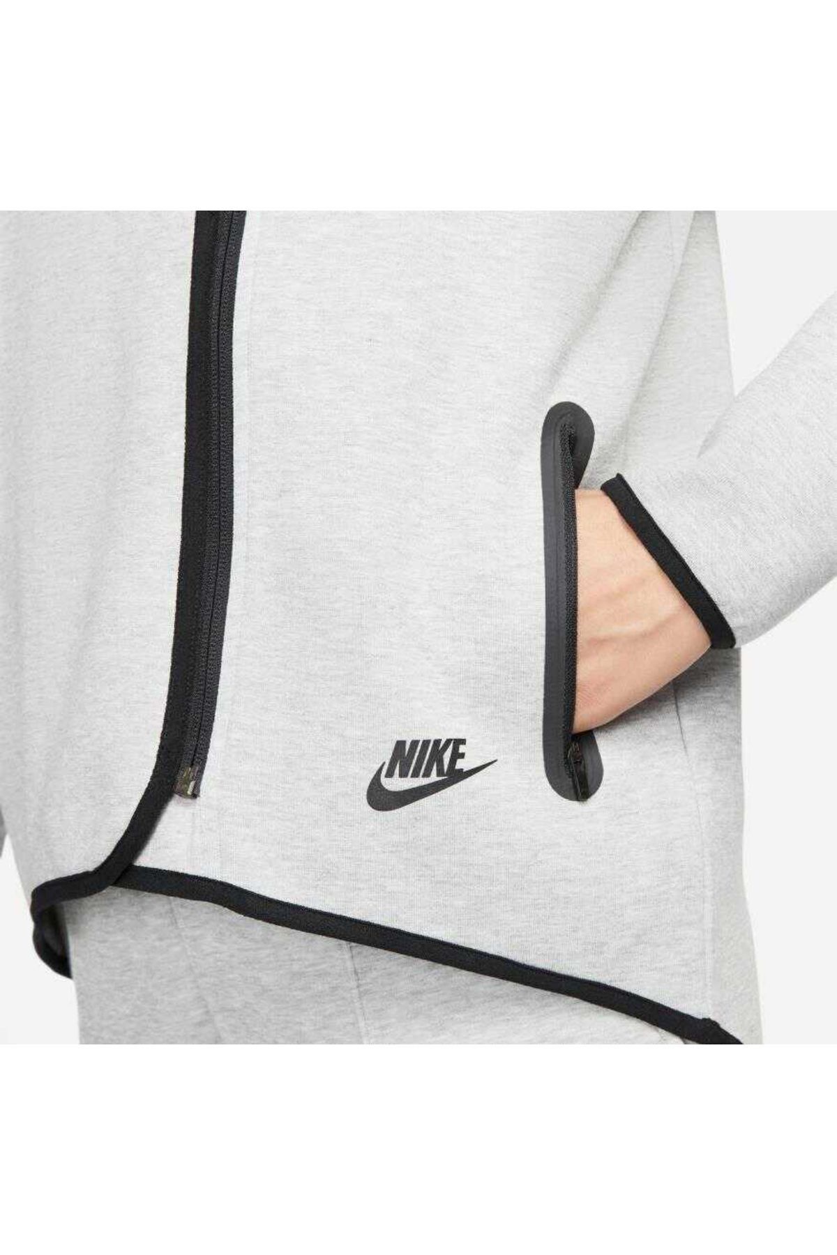 Sportswear Tech Fleece Cape Og 10 Yr Full Zip Hoodie Kad n Sweatshirt