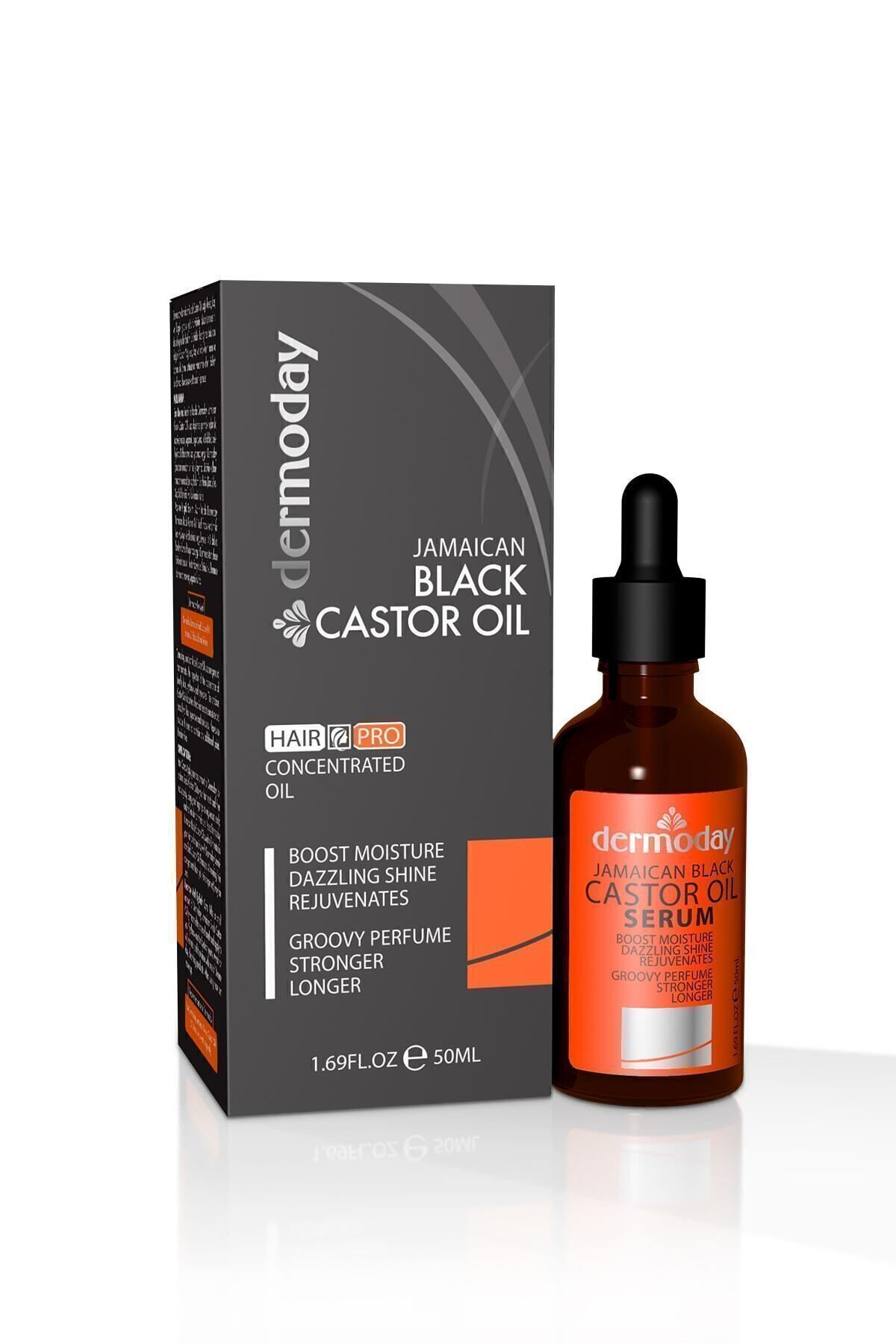 سرم مژه ابرو   Dermoday | JBC-0990 اورجینال - تصویر 2