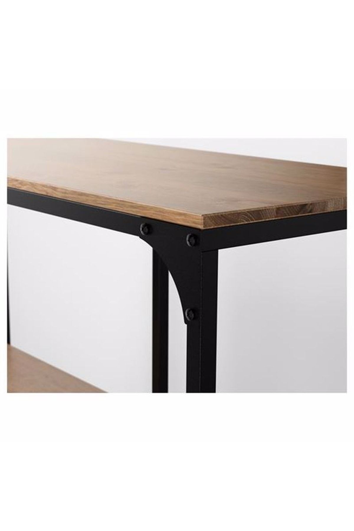 IKEA-Fjallbo Open Shelf Unit, Black 4