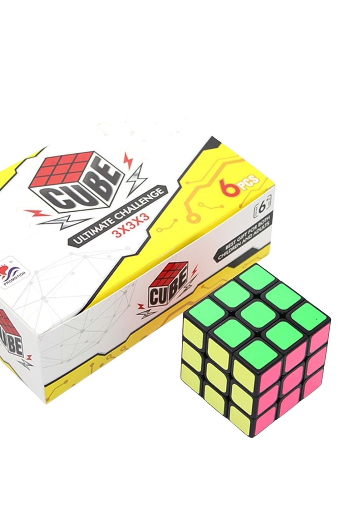 Dünyadan Hediyeler-Magic Cube Magic Cube - 5.5 X 5.5cm No.3 5