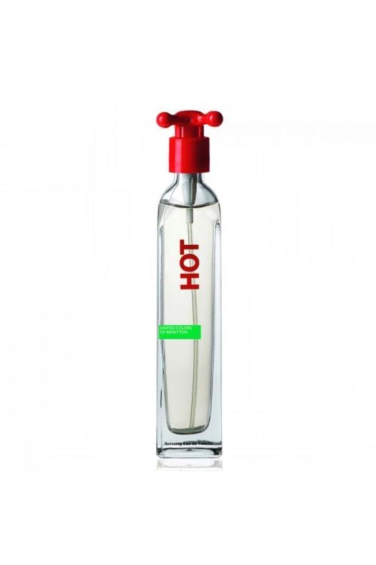 Benetton-Hot Edt 100 ml Women's Perfume715387003000 1