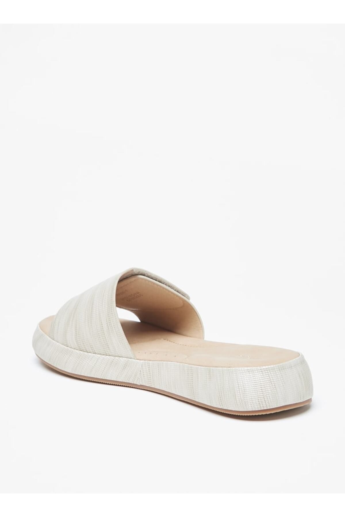 Flora Bella by Shoexpress-Textured Slides 2