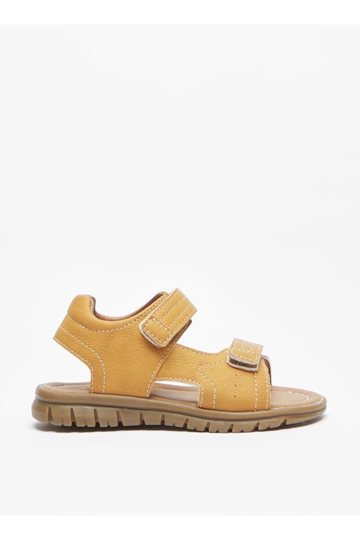 LBL by Shoexpress-Textured Floaters with Hook and Loop Closure 3