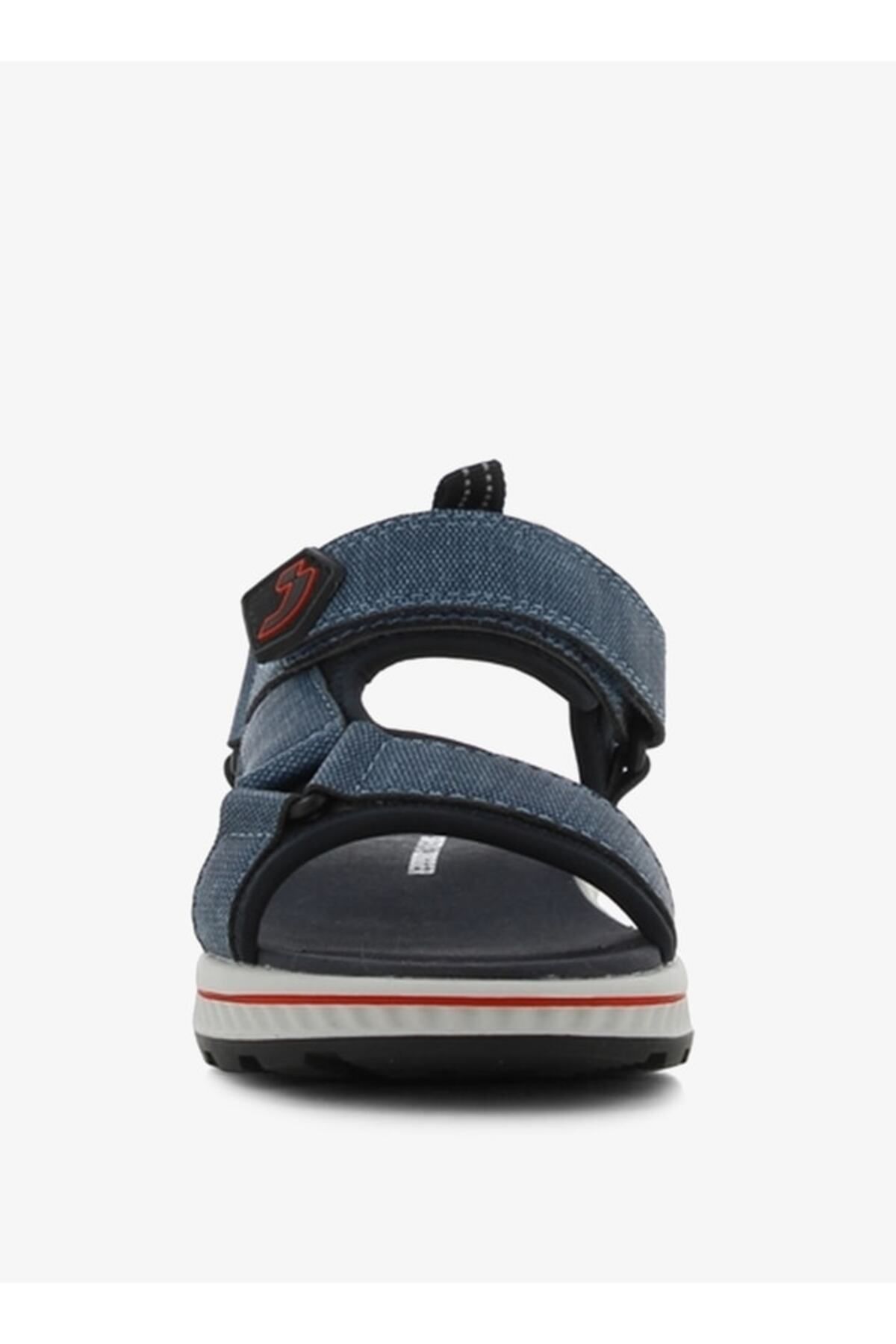 SJ-Boys' Floaters with Hook and Loop Closure 5