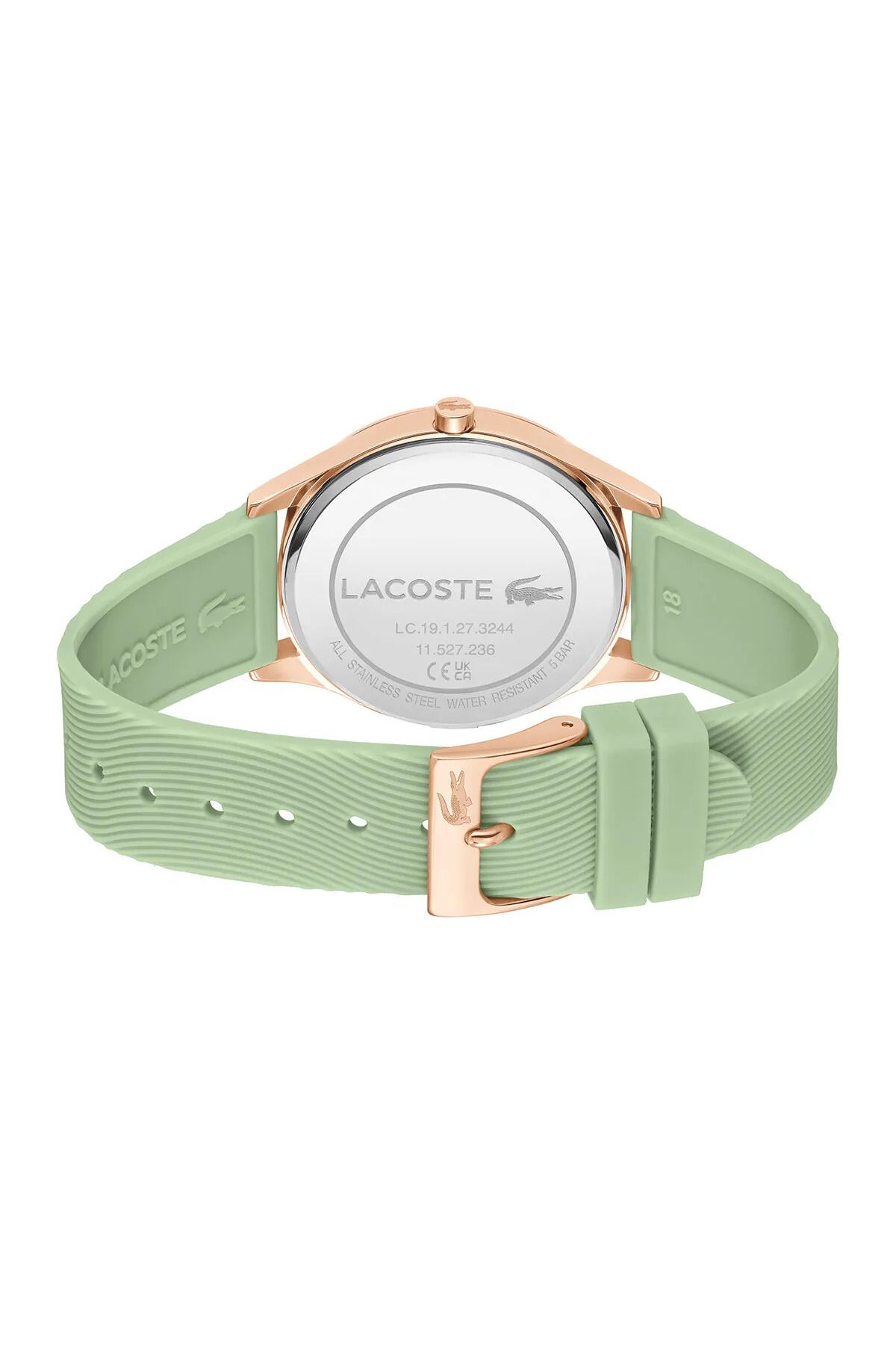 Lacoste rainbow watch outlet