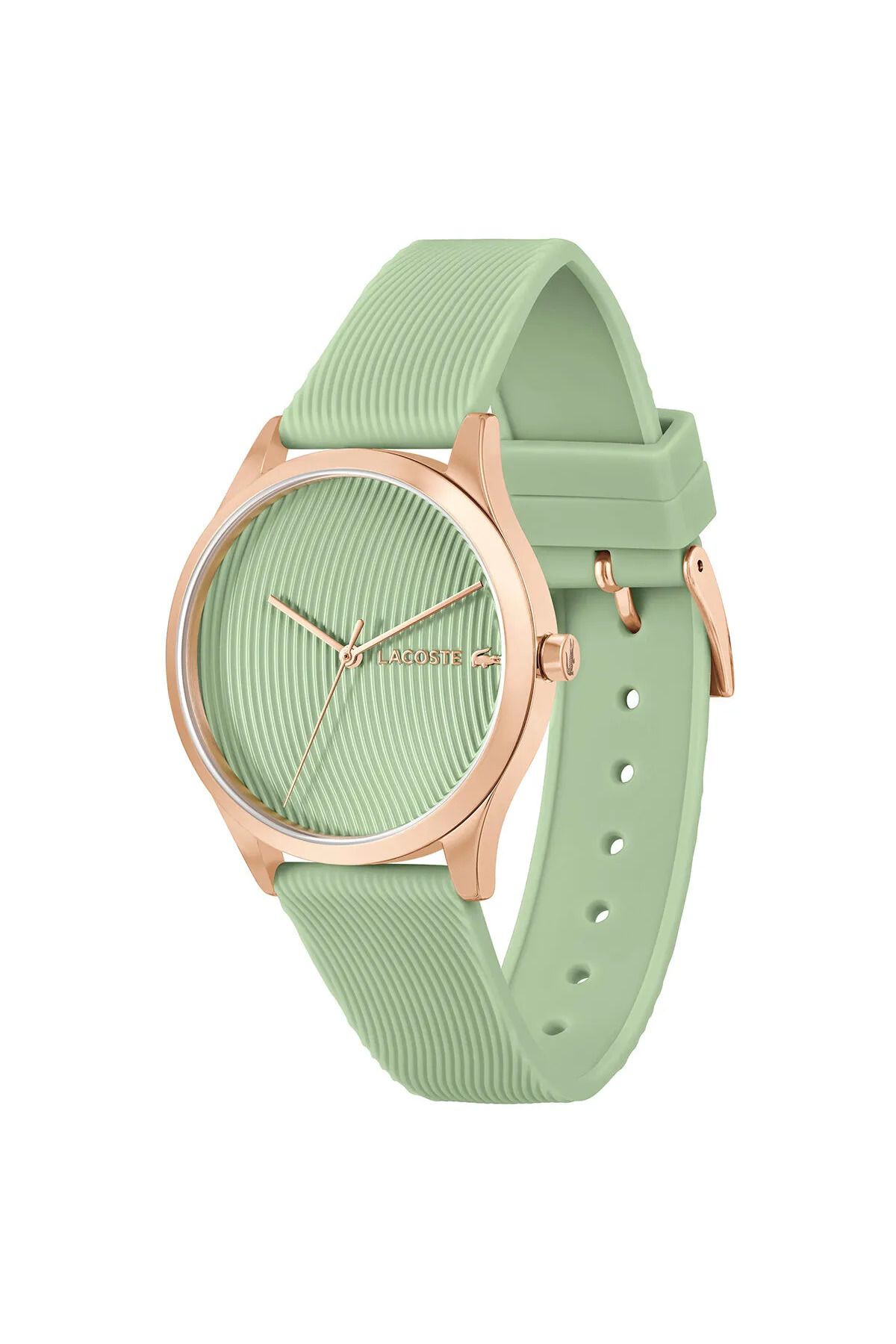 Lacoste rainbow watch outlet