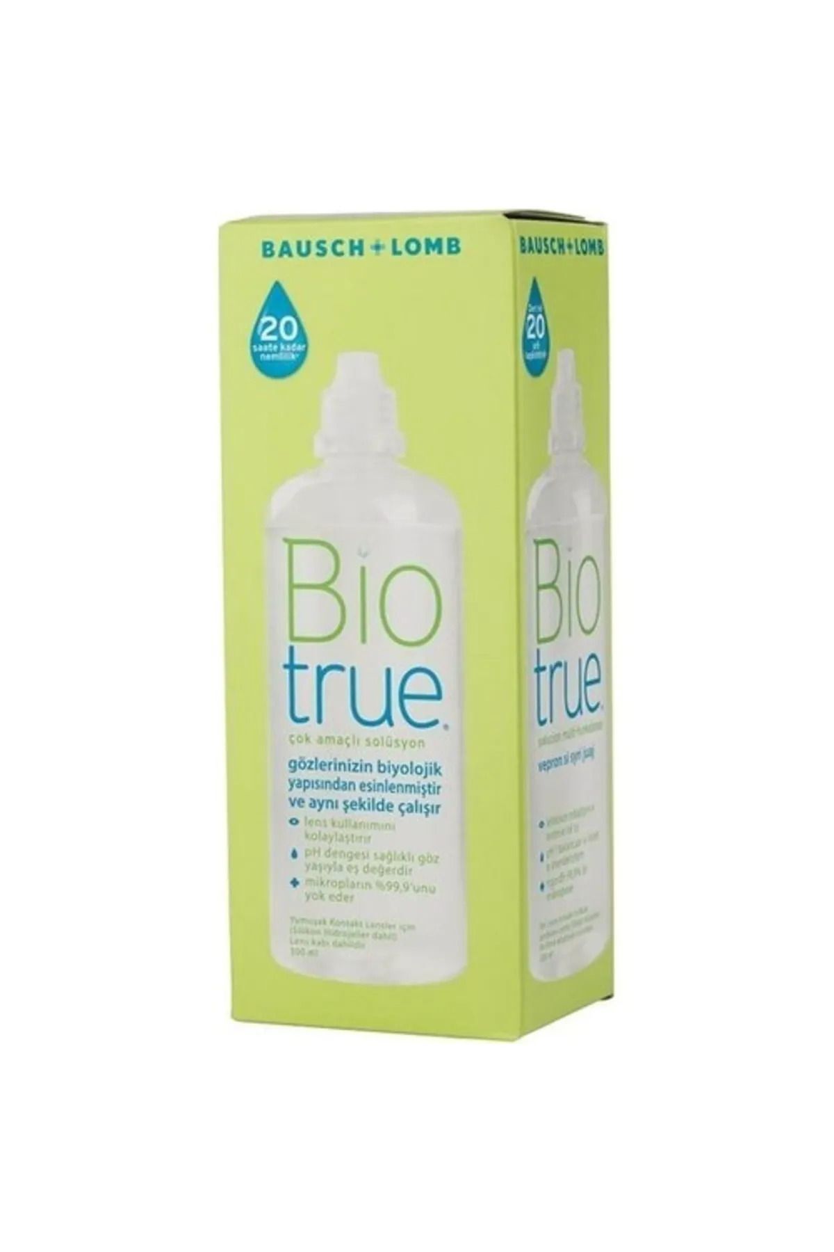 Bausch & Lomb Bio True Solüsyon