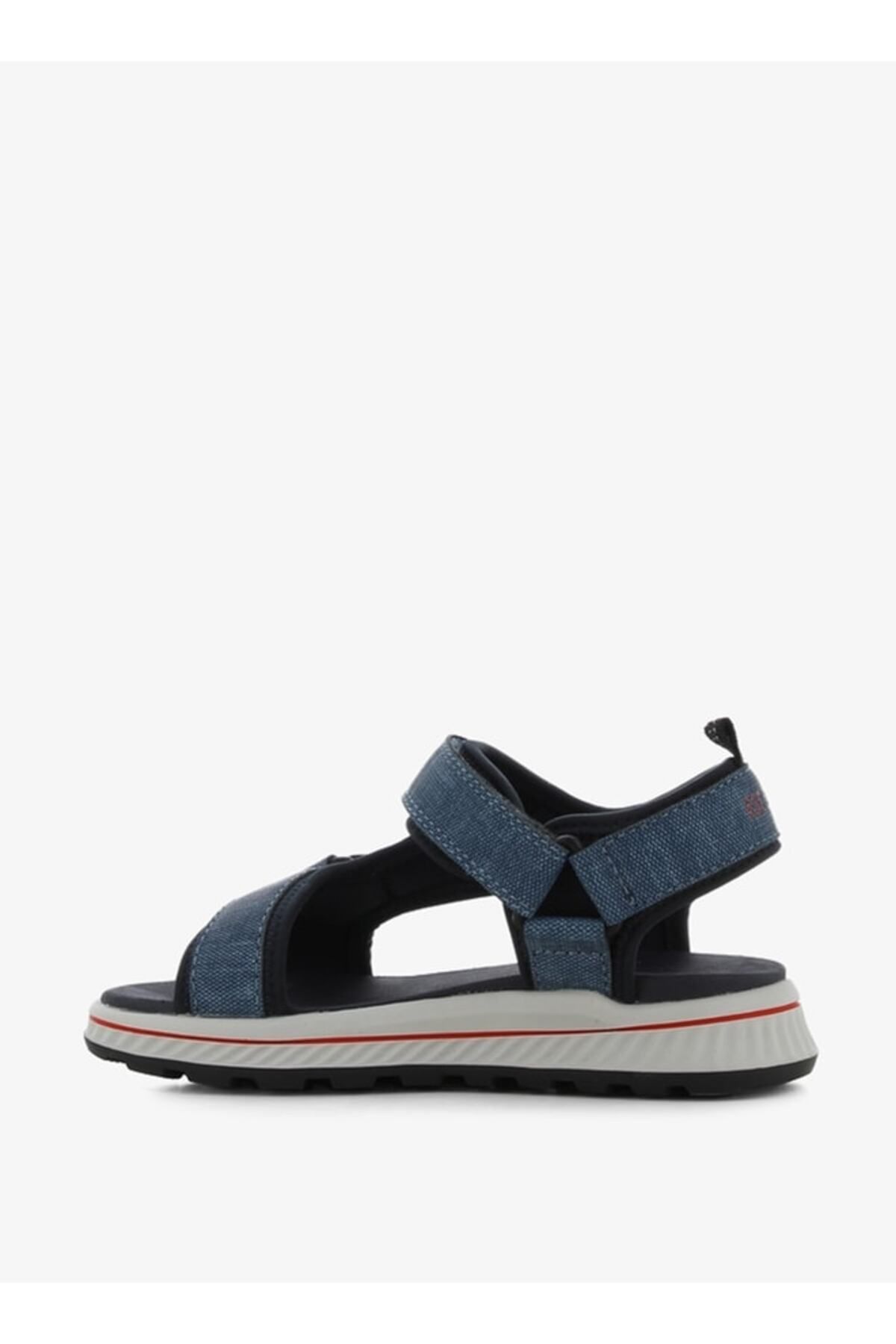 SJ-Boys' Floaters with Hook and Loop Closure 4