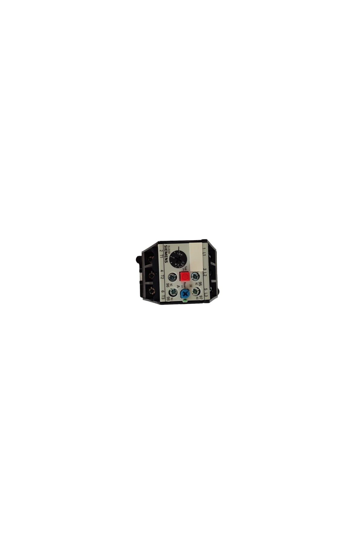 Siemens-3Ua5200-2C 16-25A Thermal Relay Phase Protection Compatible with Ambient Temperature Manual and Automatic Position Contactor 2