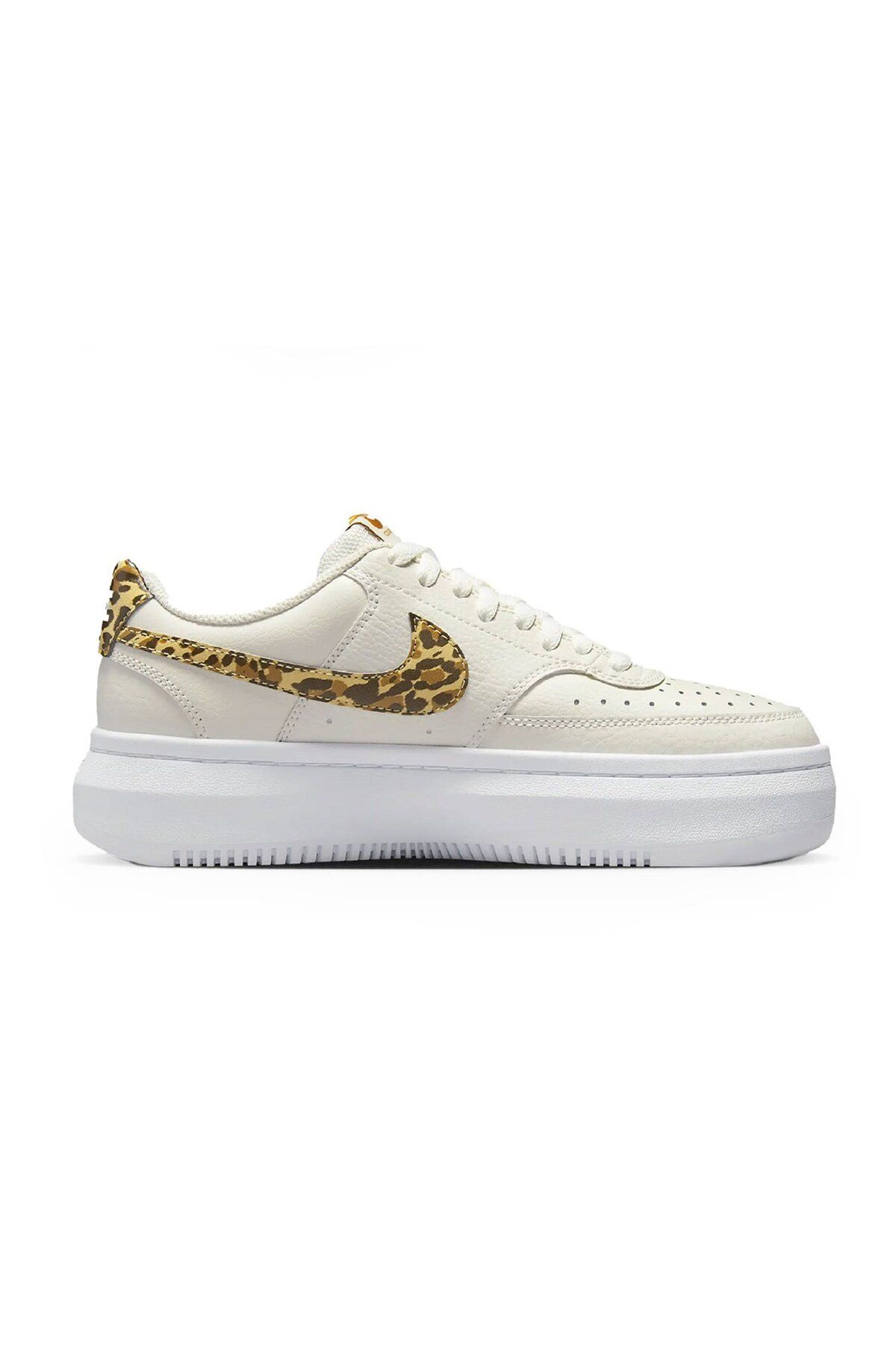 اسنیکر سفید زنانه Court Vision Alta کفش ورزشی Ndd Sport Nike