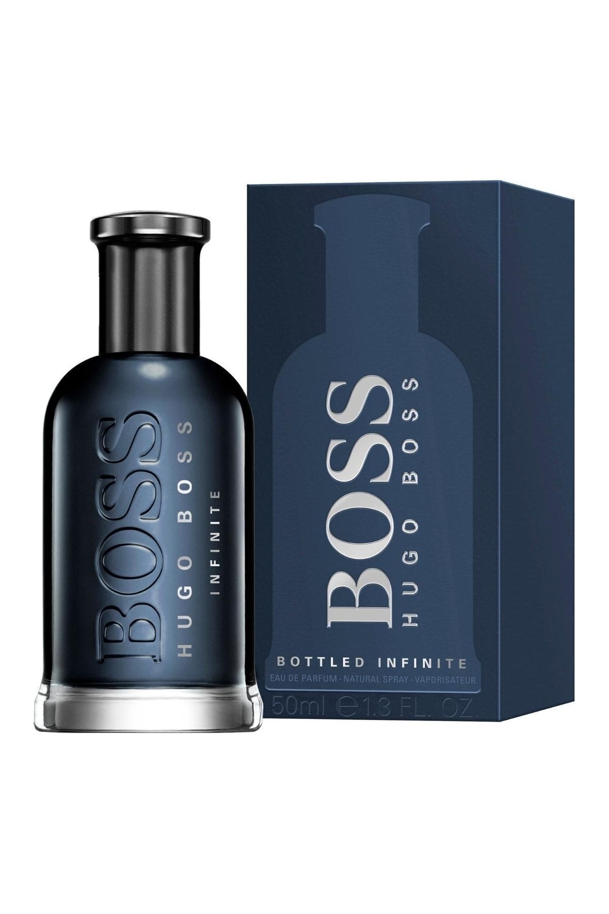 Hugo Boss-Bottled Infinite Perfume By Hugo Boss EDP 50 ml 2