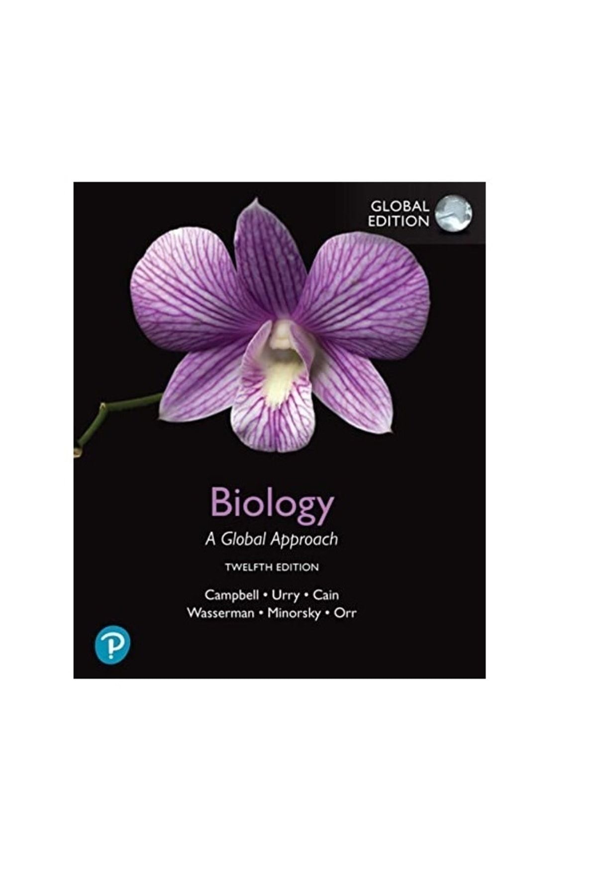 Pearson Education Yayıncılık Campbell - Biology: A Global Approach