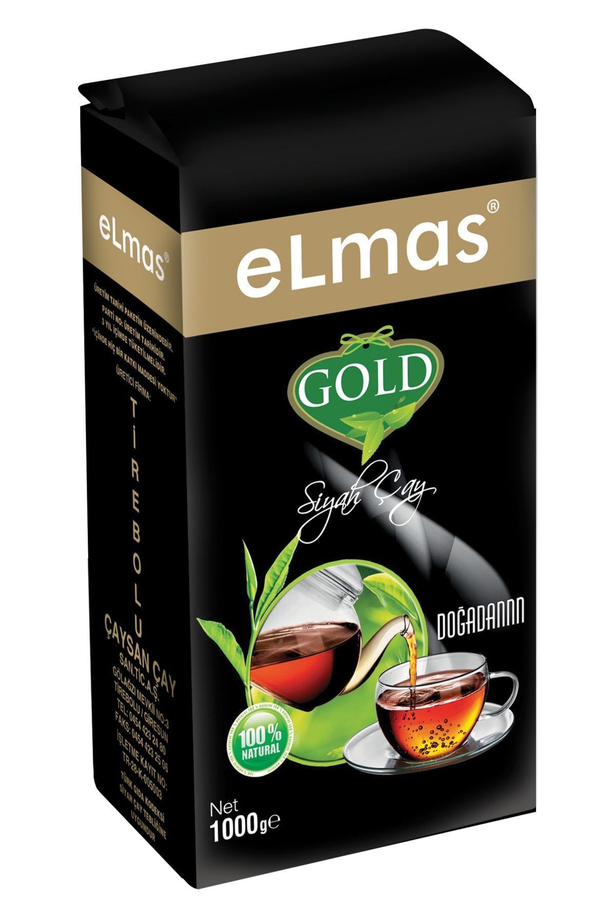 Elmas Çay Elmas gold çay 1000 gr