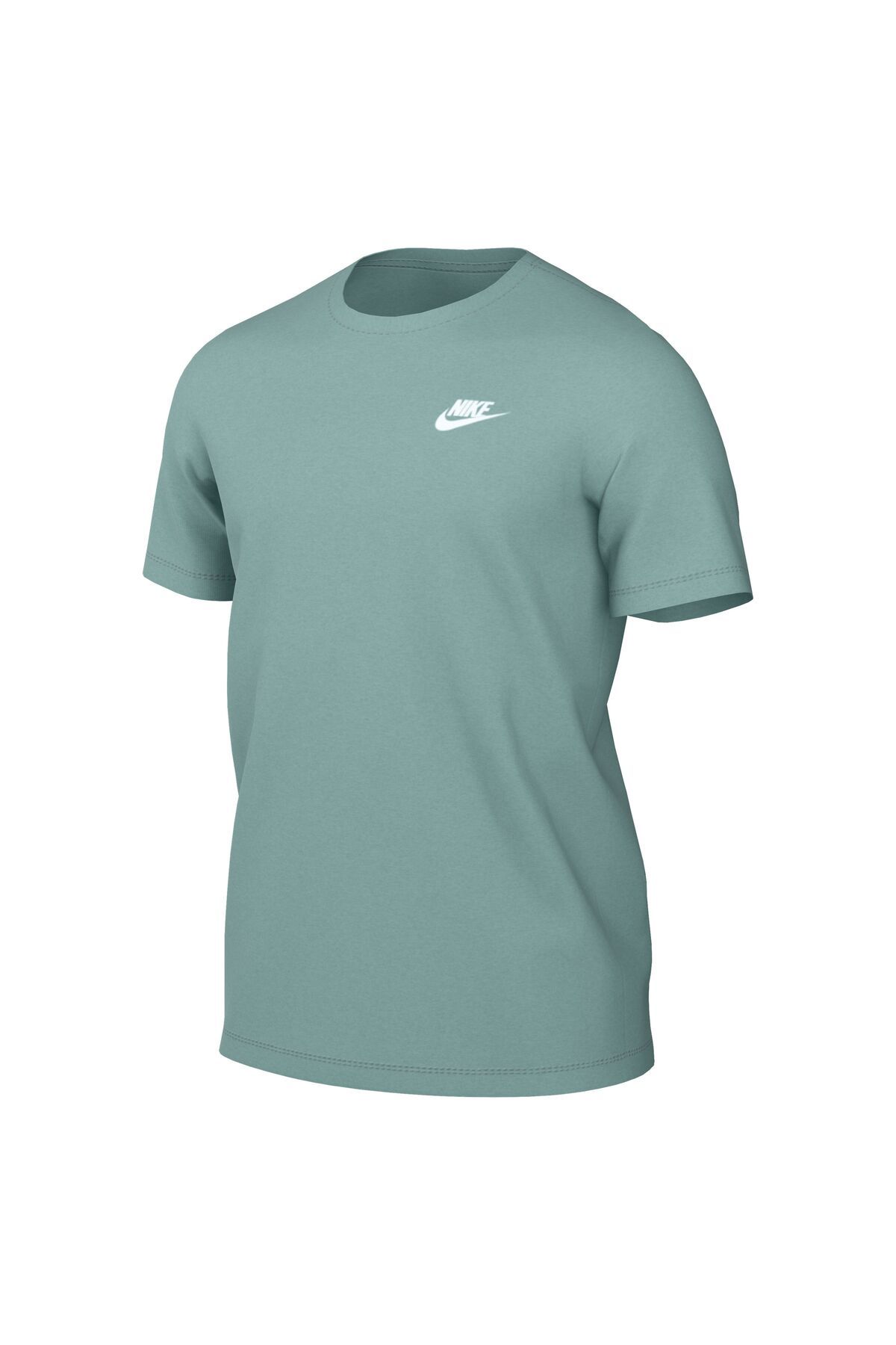 Nike Sports T Shirt Green Regular fit Trendyol