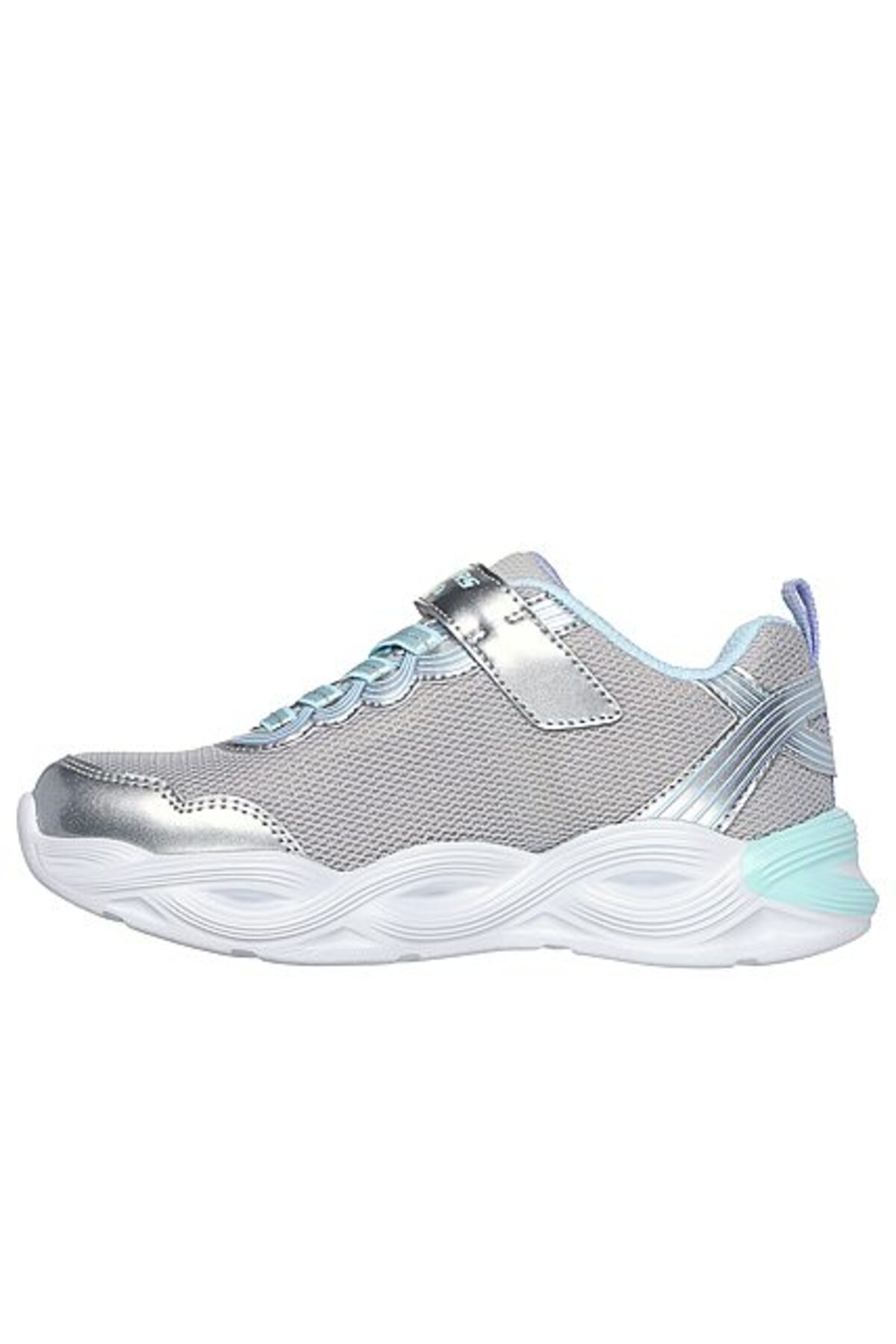 اسنیکر Skechers اورجینال پسرانه – دخترانه برند اسکیچرز 303717L TWISTY GLOW - تصویر 3