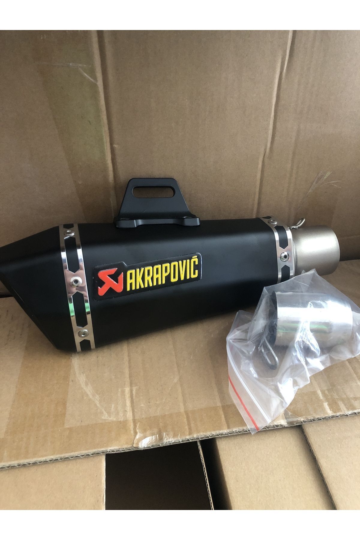 Sweat akrapovic clearance