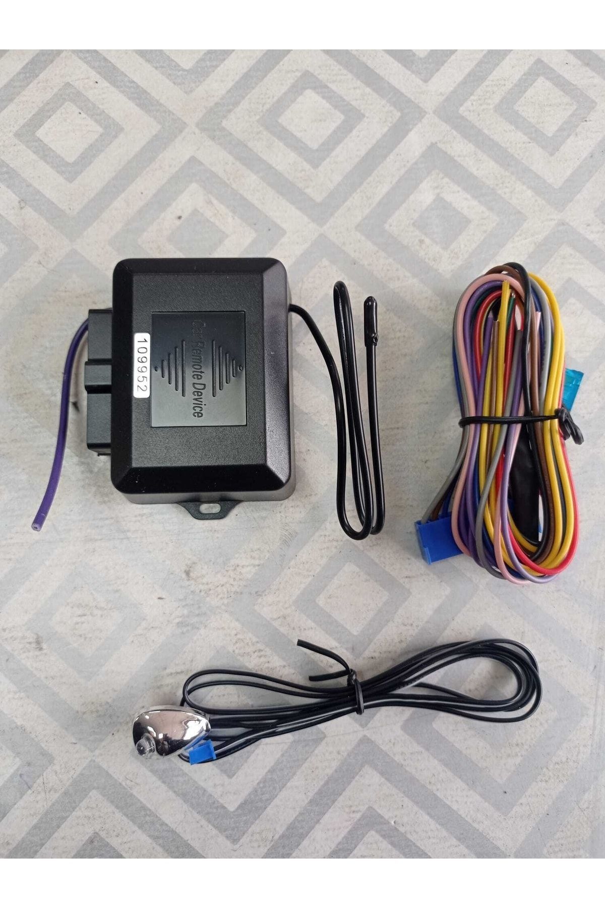 Inwells-Uk Module Remote Control 3810 (2 Remote Controls) 2