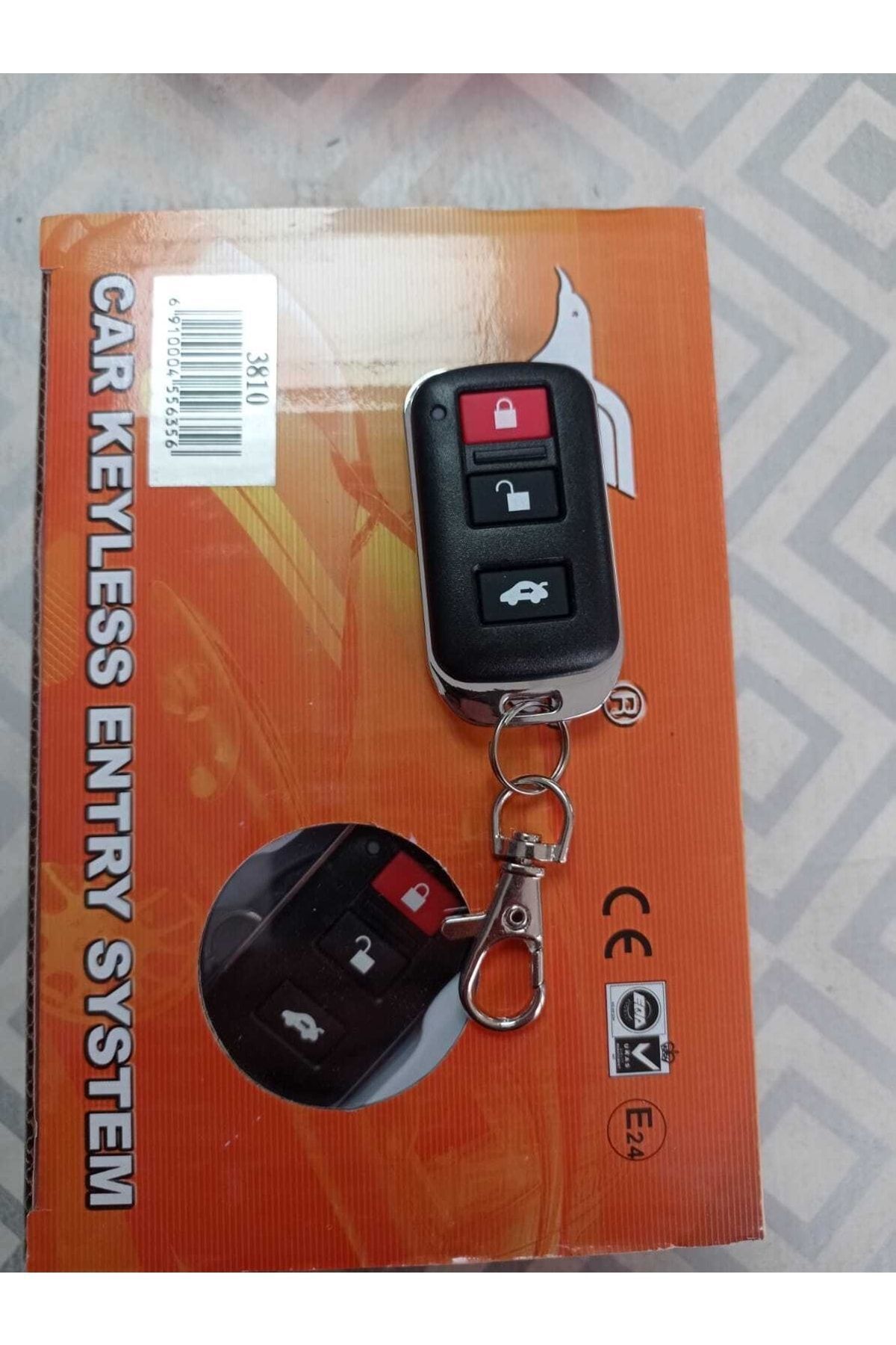 Inwells-Uk Module Remote Control 3810 (2 Remote Controls) 1