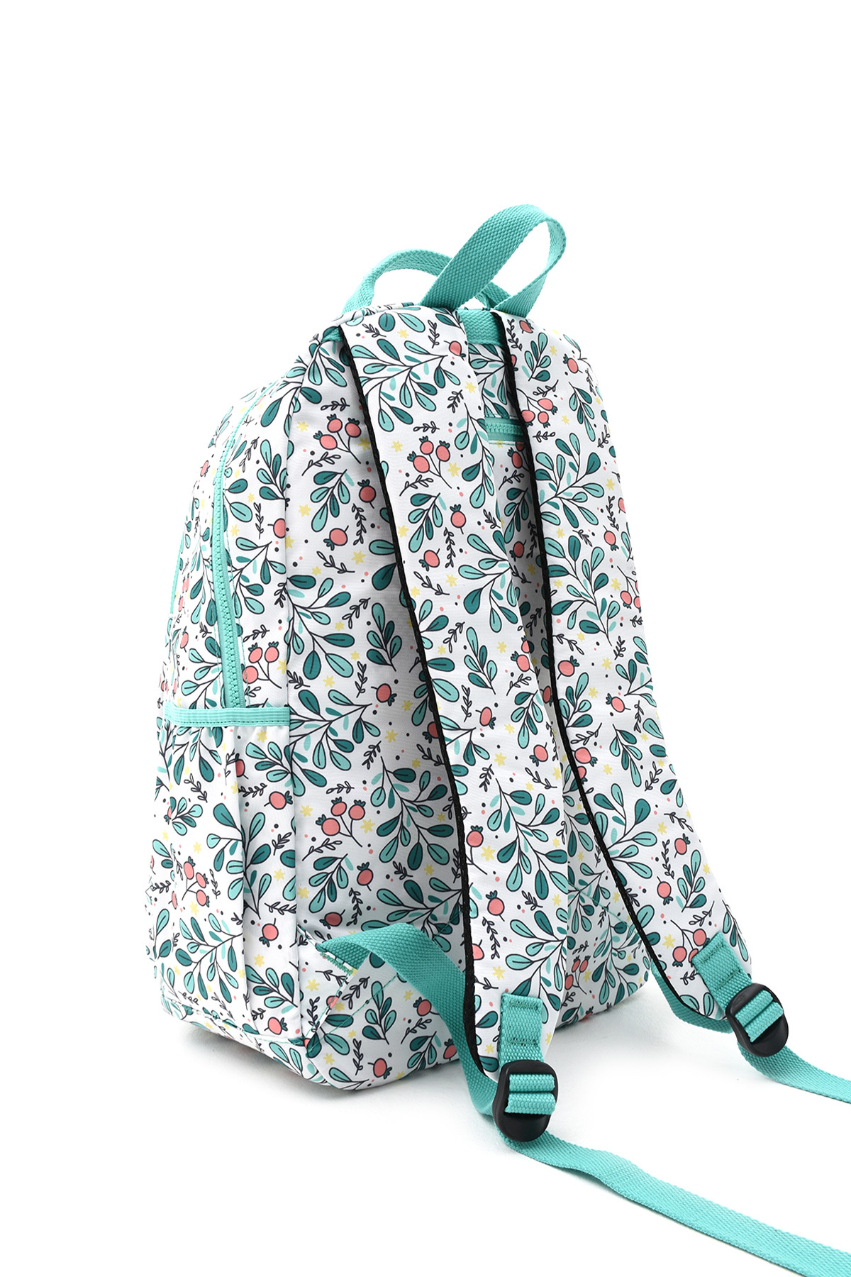 کوله‌پشتی مدرسه Eba-9512 Klinkır سفر روزمره ورزشی مناسب سفر مناسب تعطیلات محفظه لپ تاپ چند محفظه WHİ byhakan اورجینال - تصویر 5