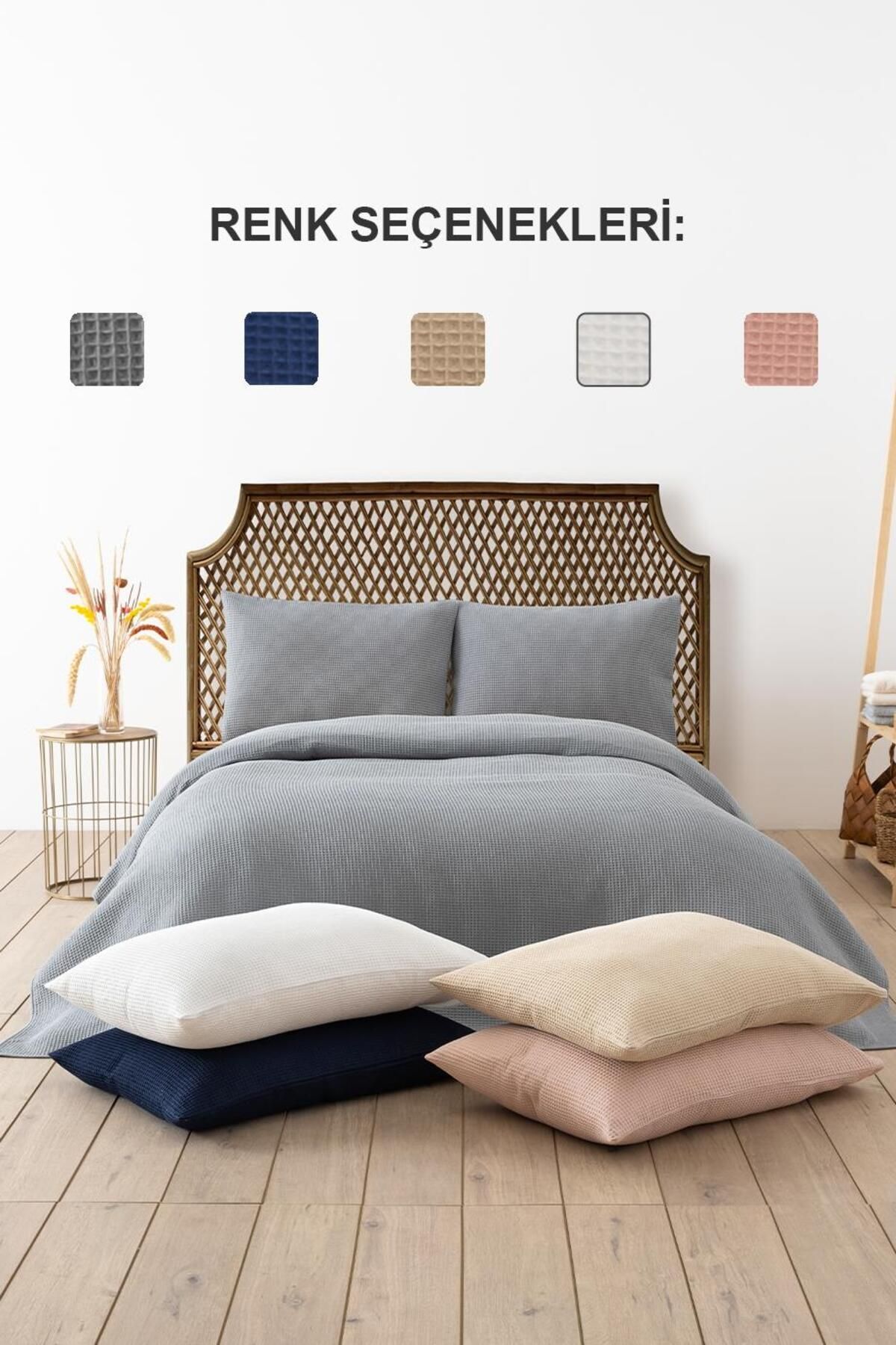 سرویس خواب  صورتی DENİZLİ CONCEPT | DC09Y160560501 اورجینال - تصویر 5