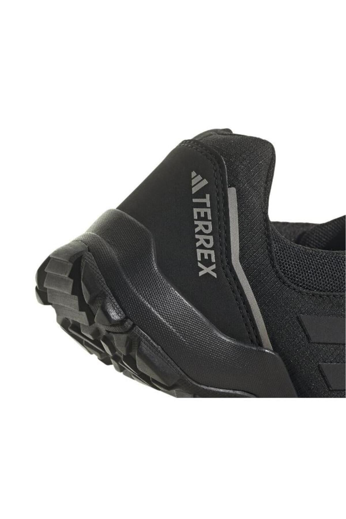کفش های فضای باز مشکی زنانه ورزشی Terrex Hyperhiker Low Hiking GS adidas