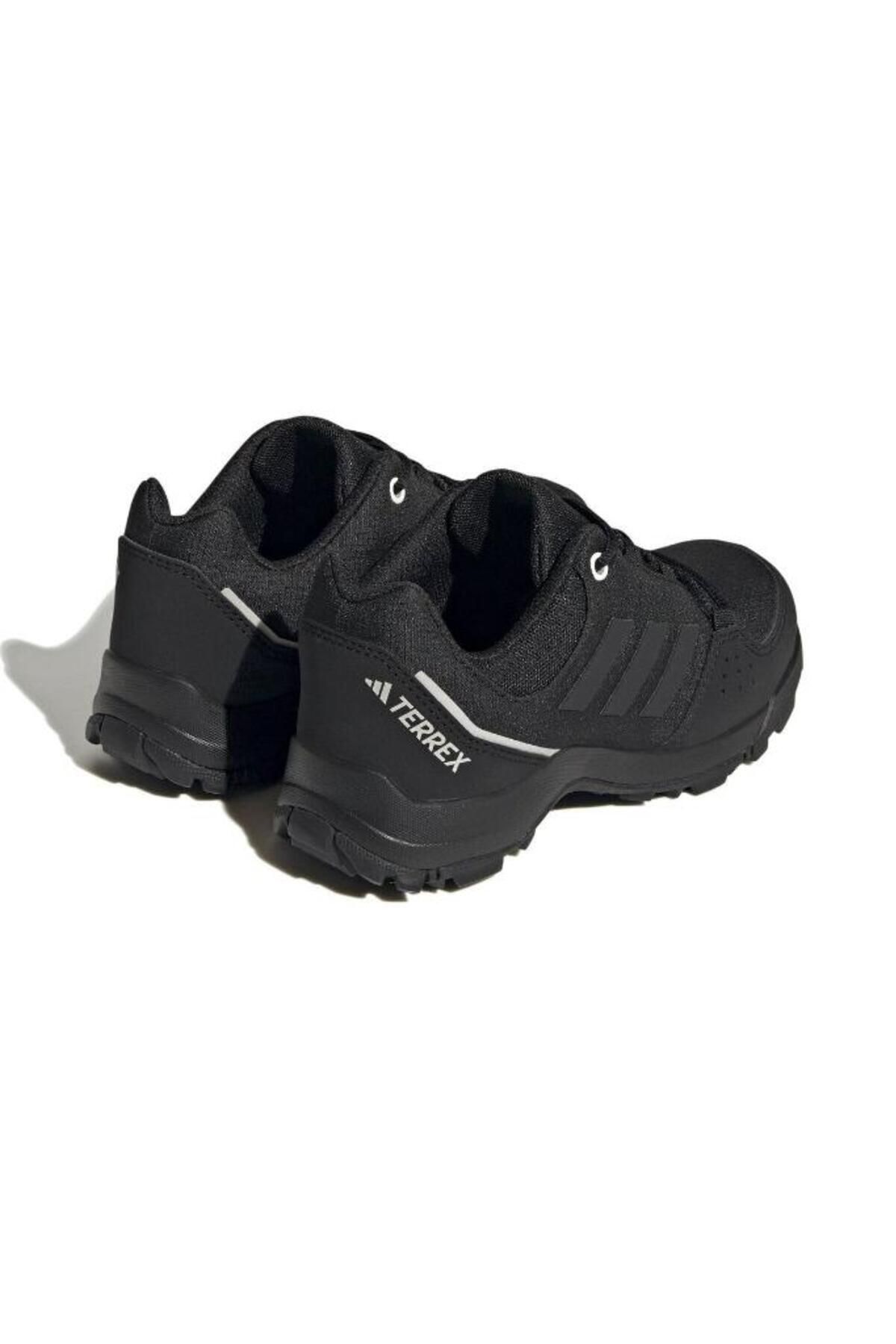 کفش های فضای باز مشکی زنانه ورزشی Terrex Hyperhiker Low Hiking GS adidas